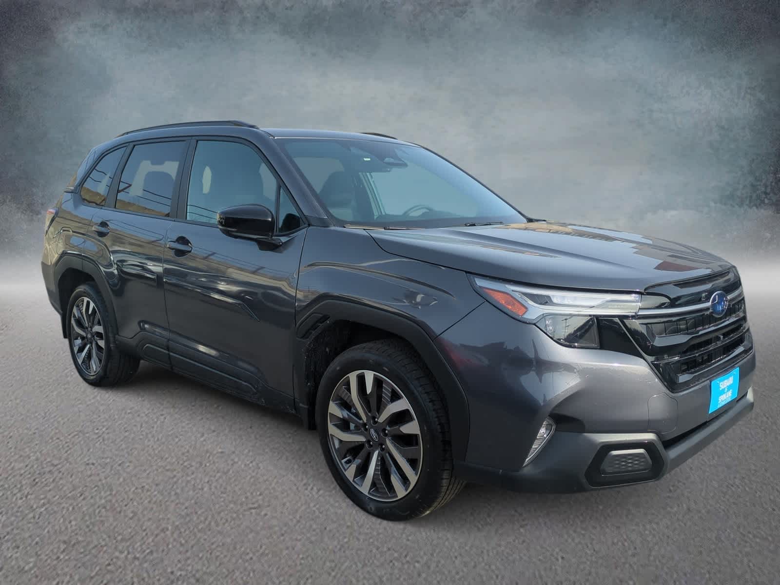 Thumbnail: 2026 Subaru Forester - 2