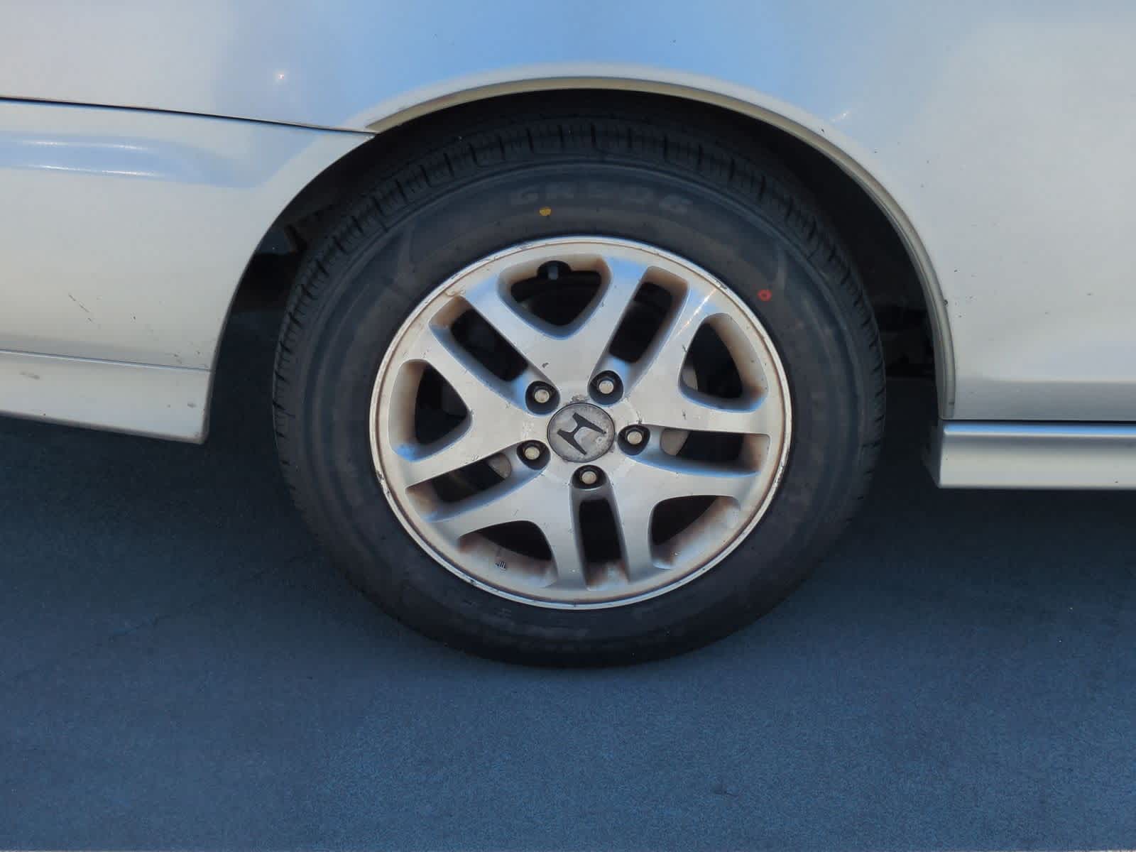 Thumbnail: 2001 Honda Accord - 14