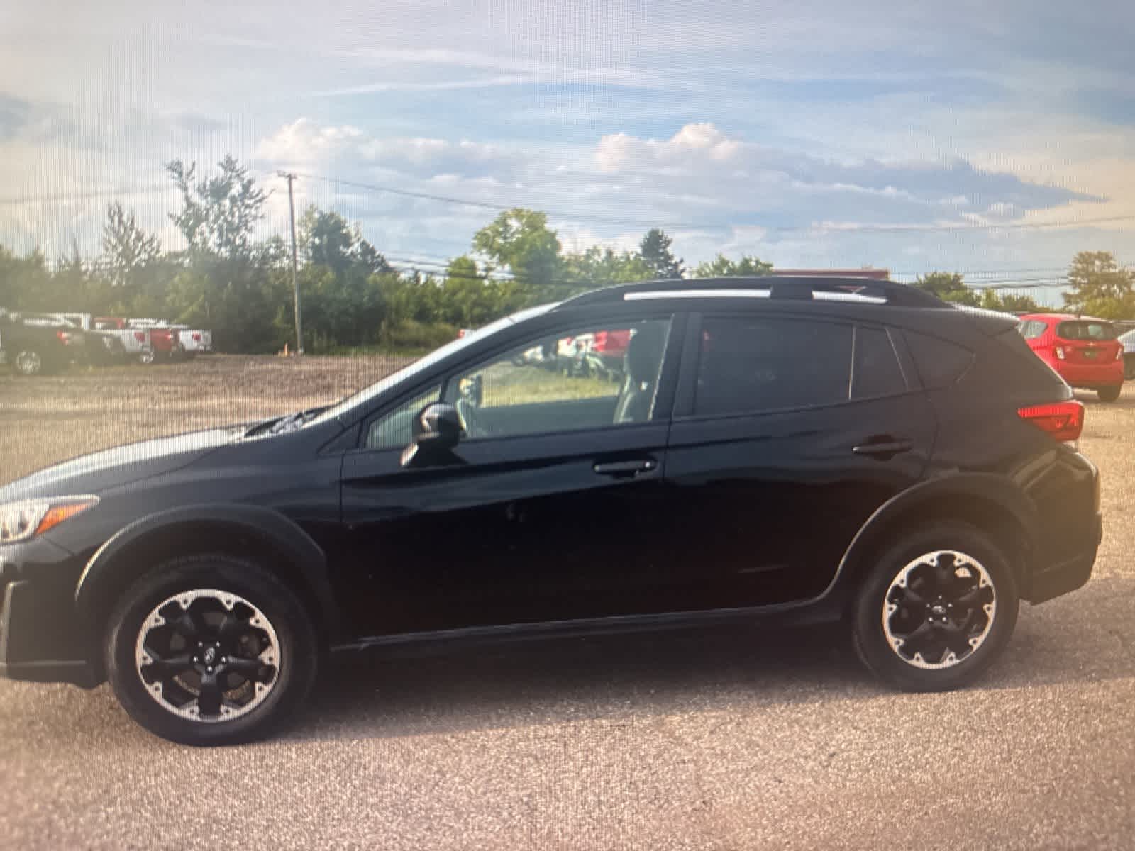 Thumbnail: 2023 Subaru Crosstrek - 2