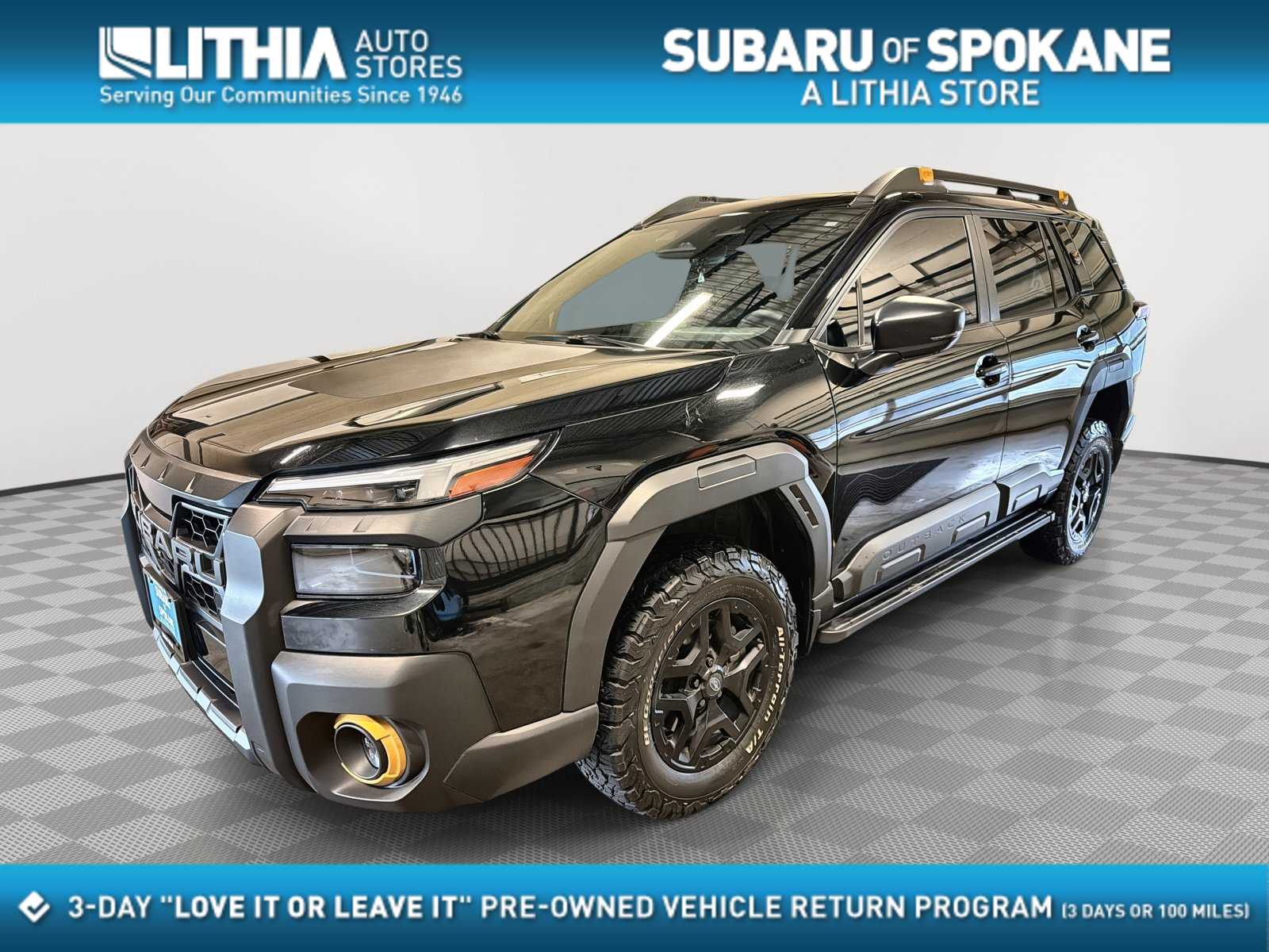  Subaru Outback
