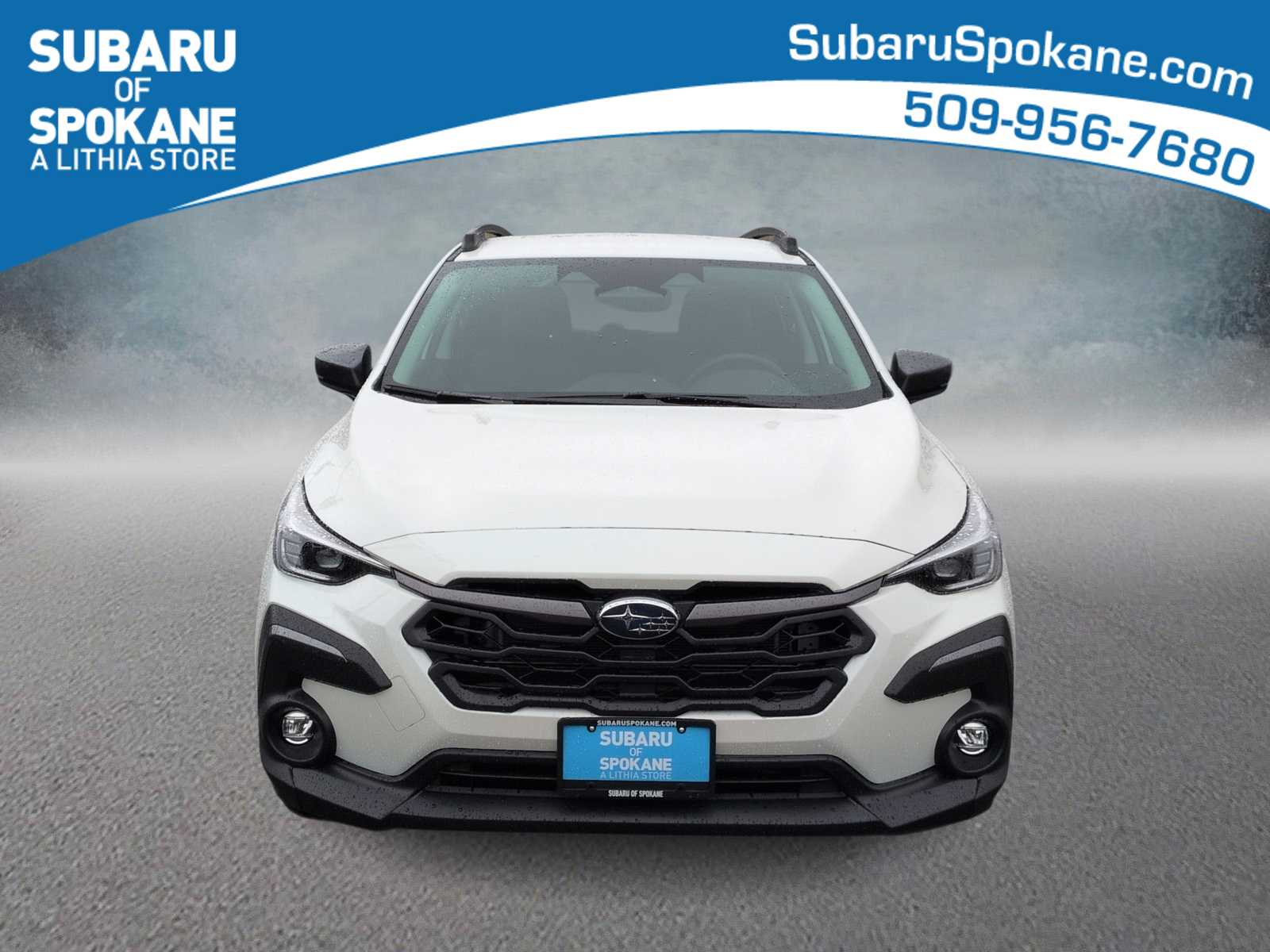 Thumbnail: 2026 Subaru Crosstrek - 3