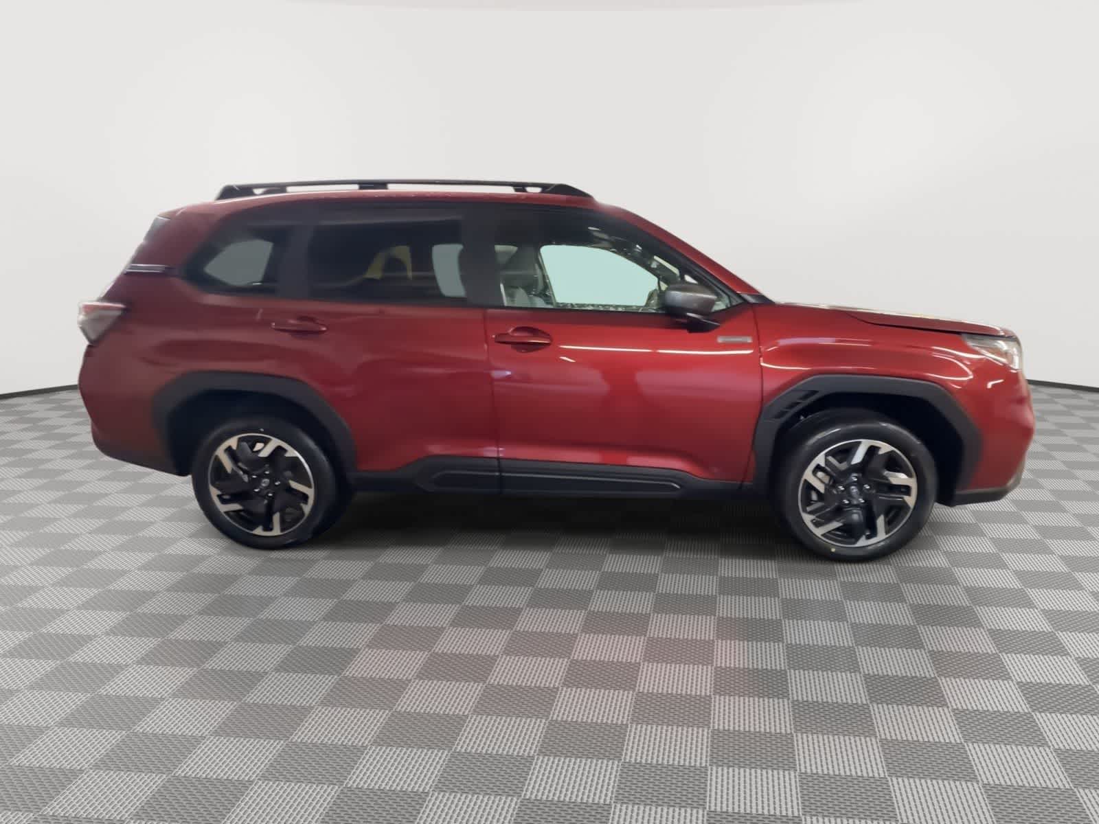 Thumbnail: 2026 Subaru Forester - 9