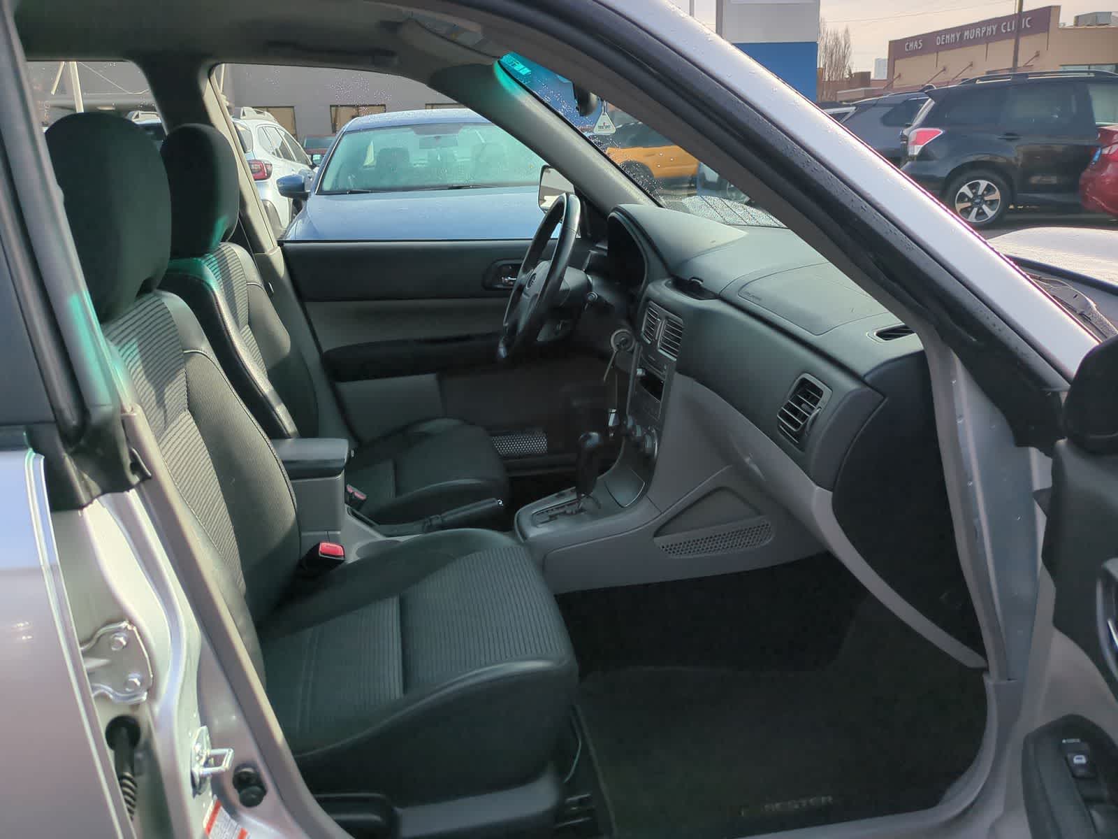 Thumbnail: 2004 Subaru Forester - 22