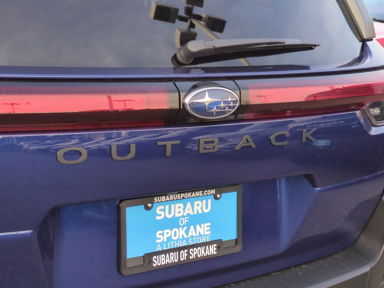 Thumbnail: 2026 Subaru Outback - 13