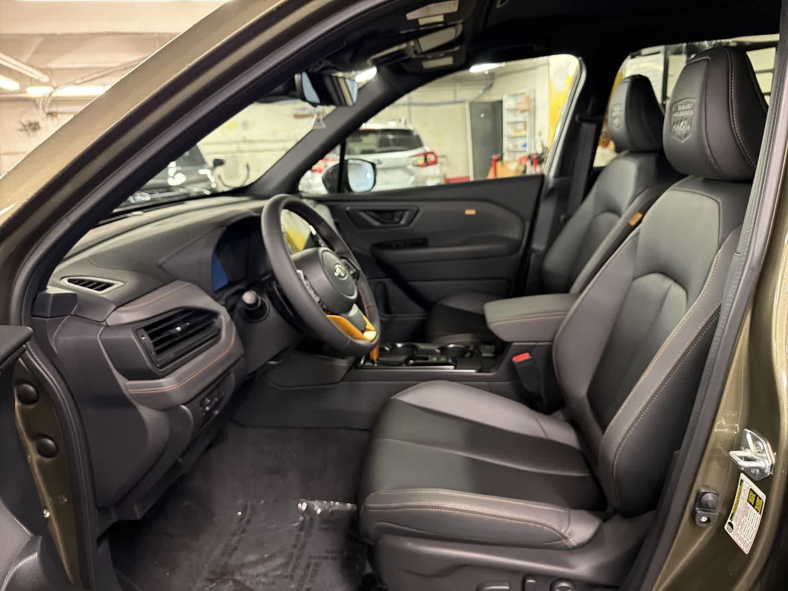 Thumbnail: 2026 Subaru Forester - 10