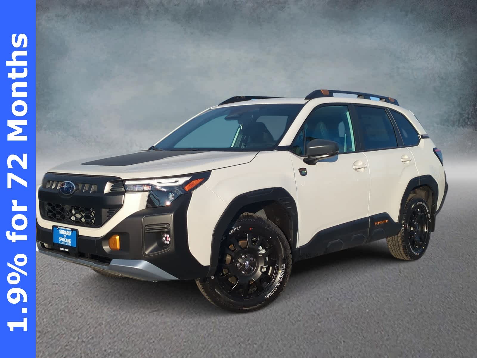 Thumbnail: 2026 Subaru Forester - 1