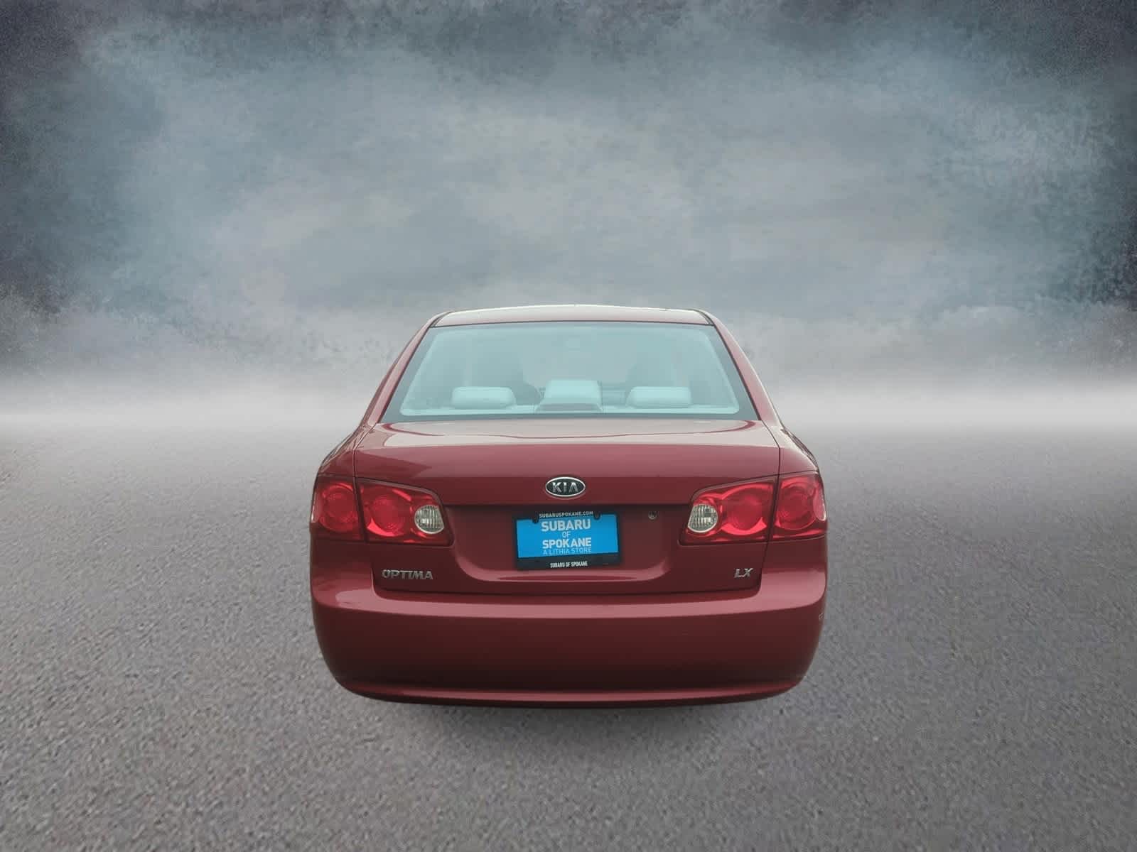 Thumbnail: 2006 Kia Optima - 7