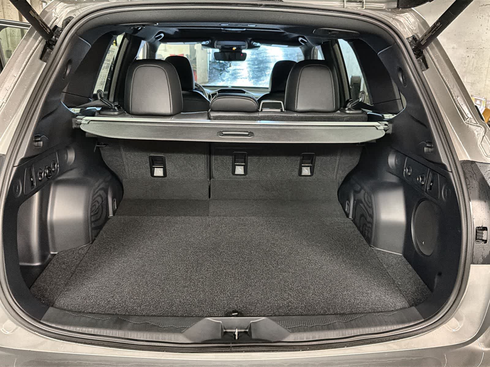 Thumbnail: 2026 Subaru Forester - 37