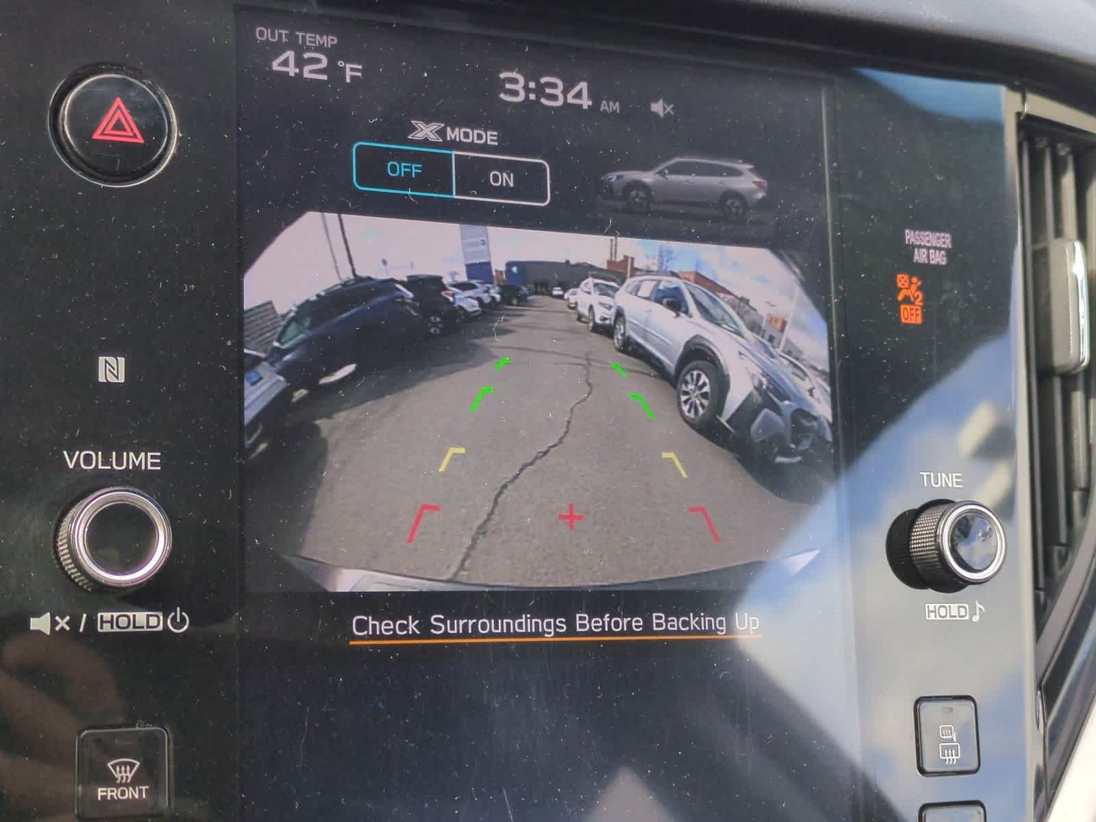 Thumbnail: 2022 Subaru Outback - 29