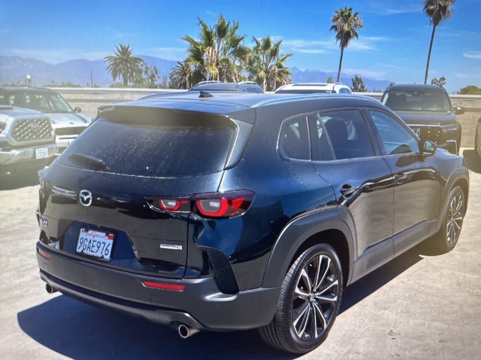 Thumbnail: 2023 Mazda CX-50 - 5