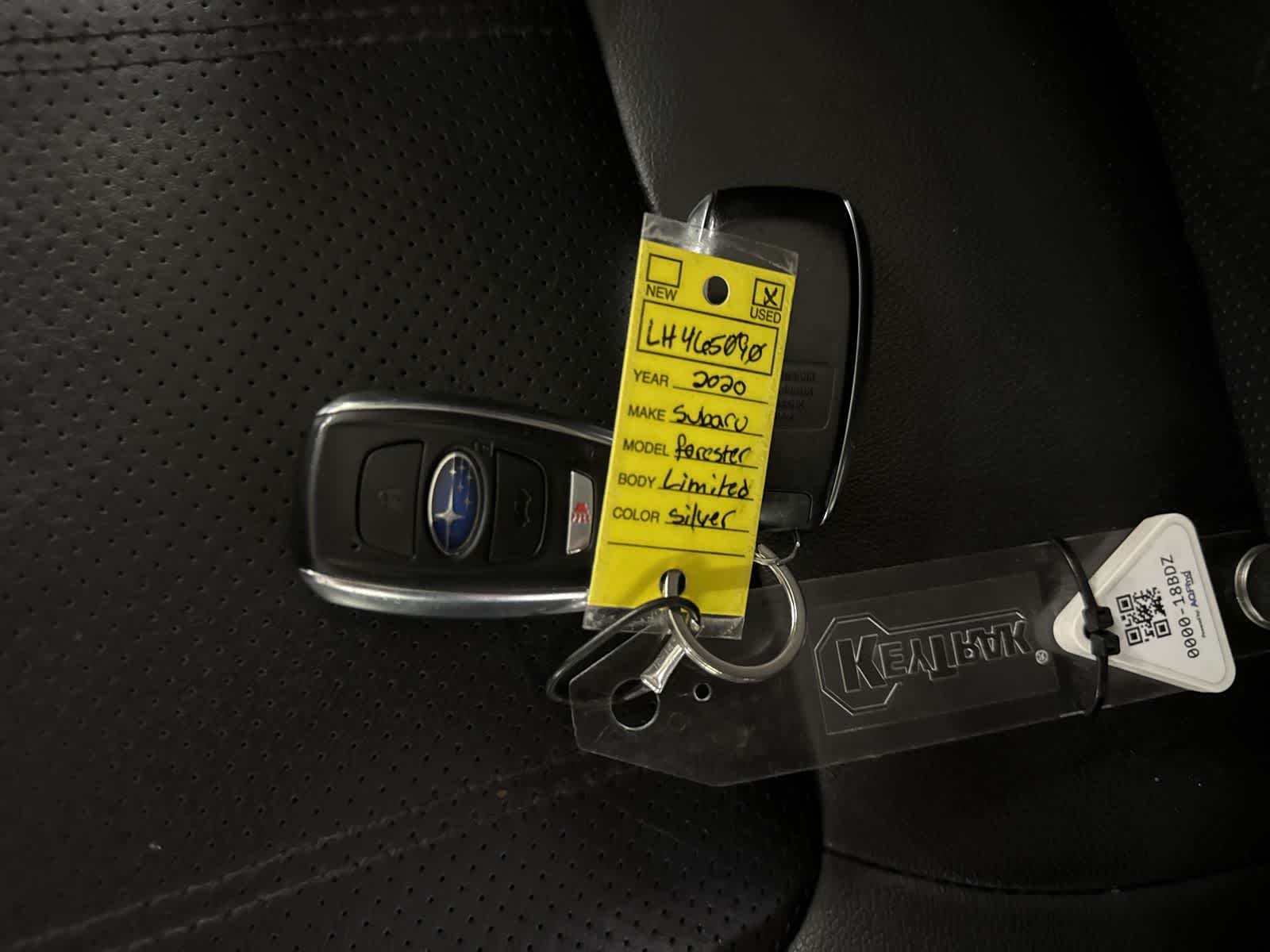 Thumbnail: 2020 Subaru Forester - 35