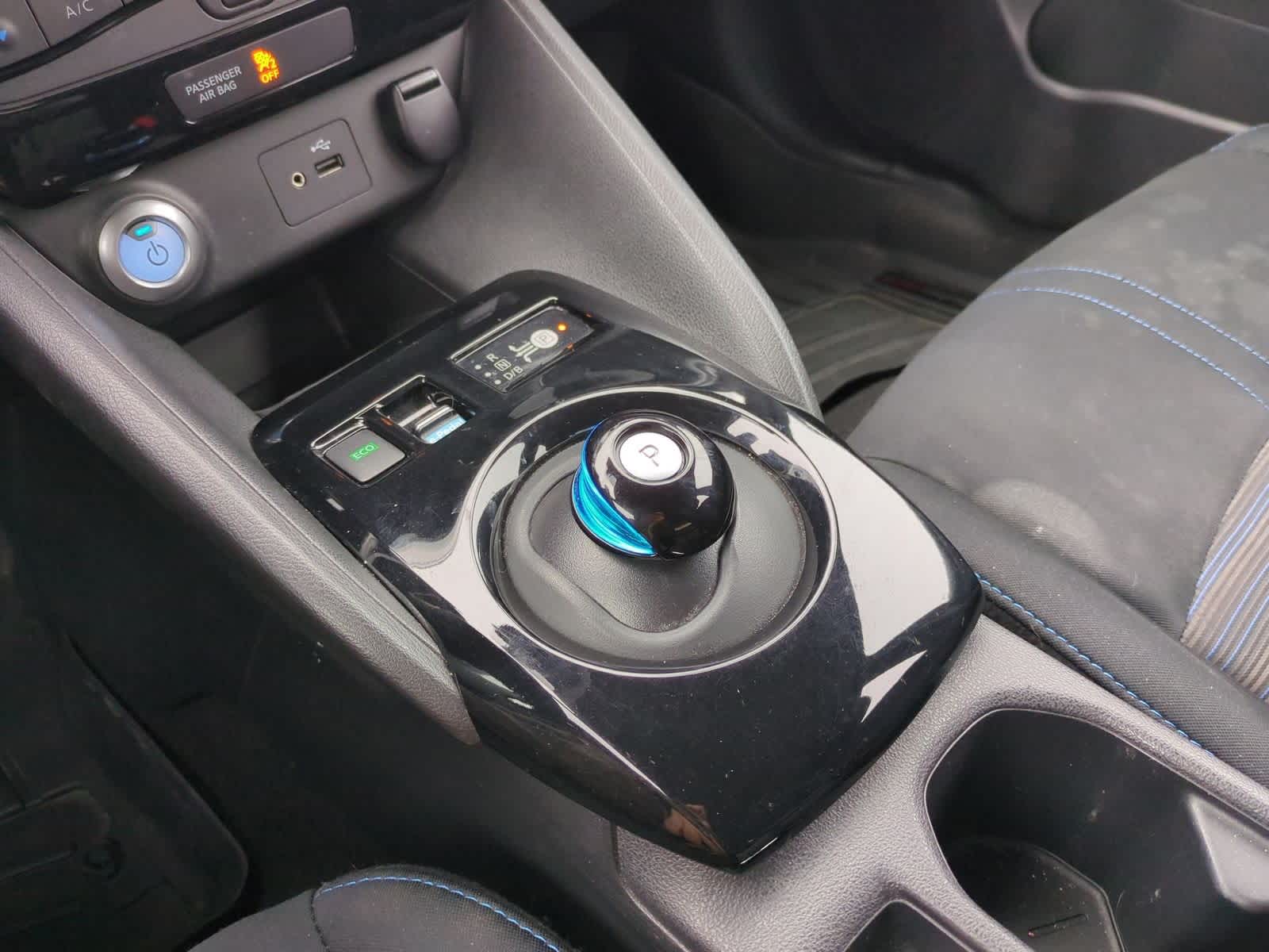 Thumbnail: 2018 Nissan Leaf - 31