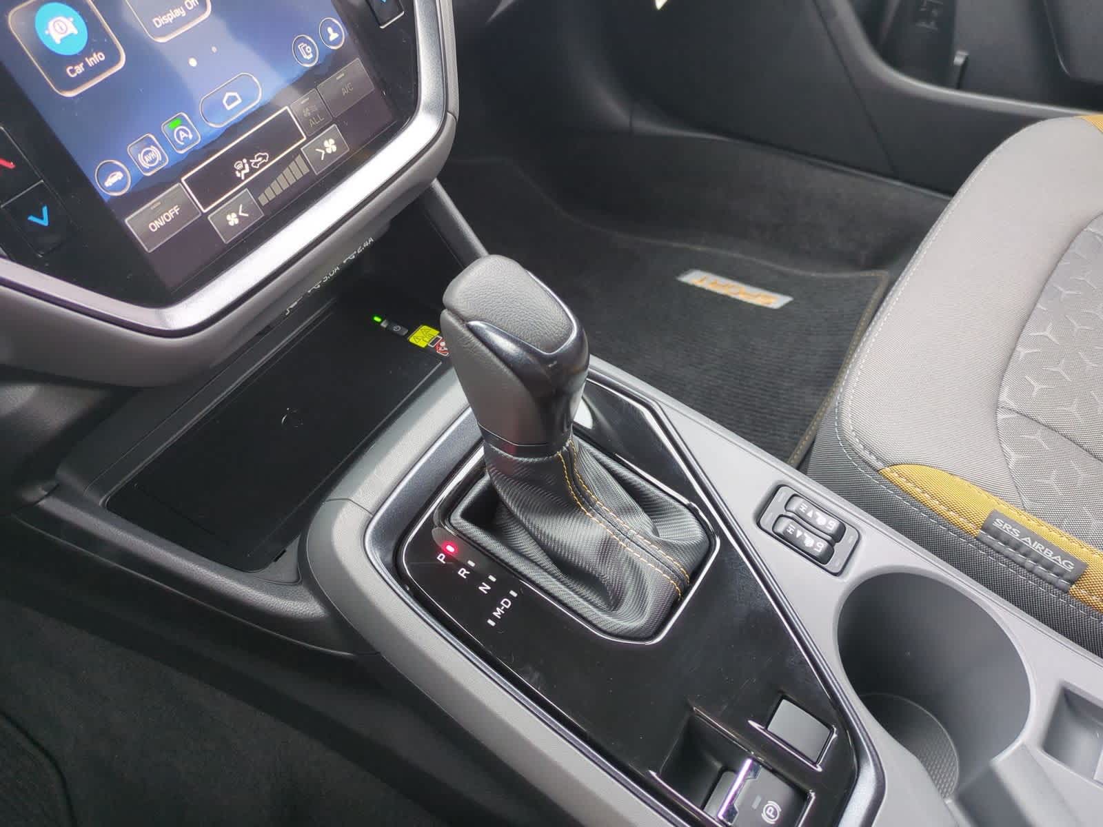 Thumbnail: 2025 Subaru Crosstrek - 32