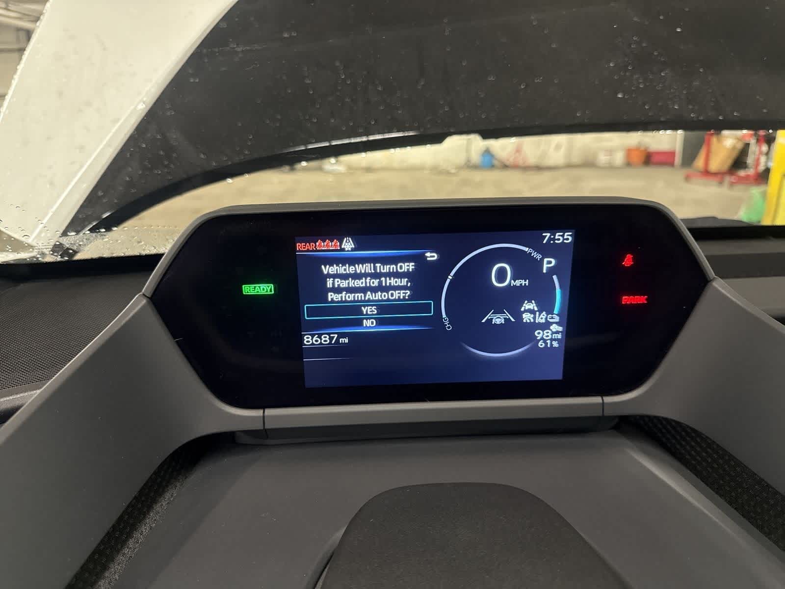 Thumbnail: 2025 Subaru Solterra - 31