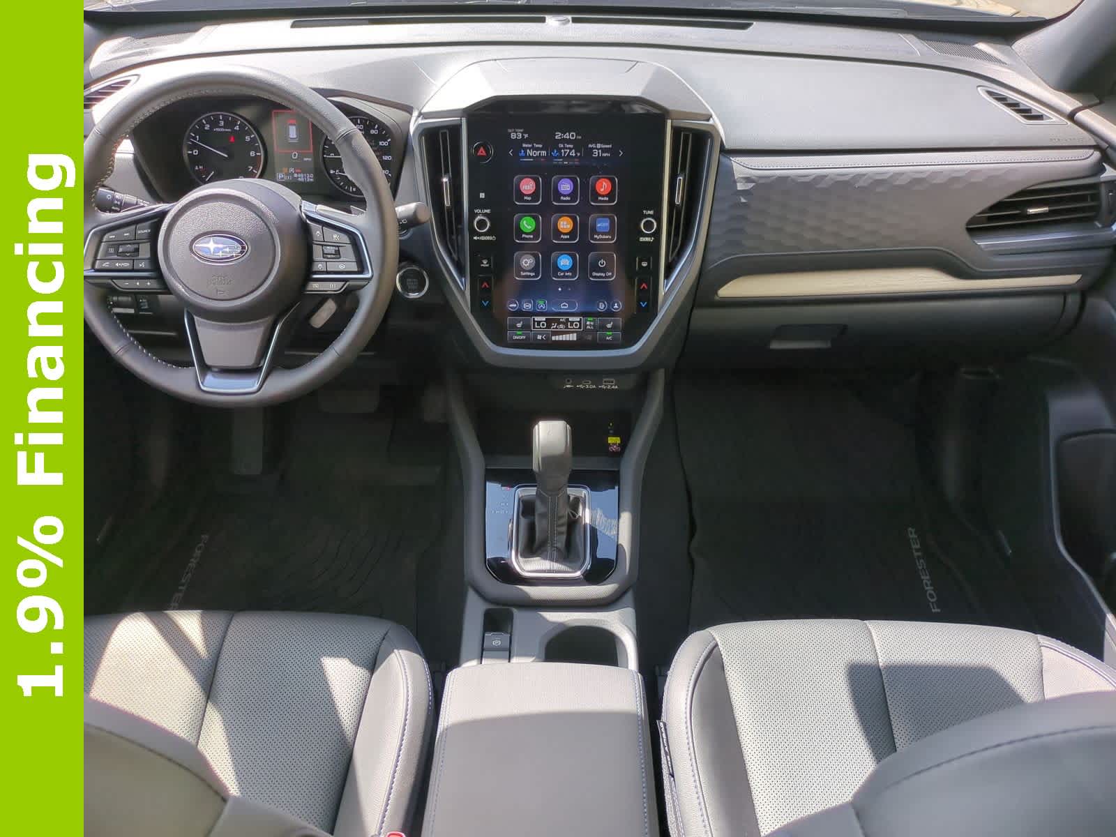 Thumbnail: 2025 Subaru Forester - 16