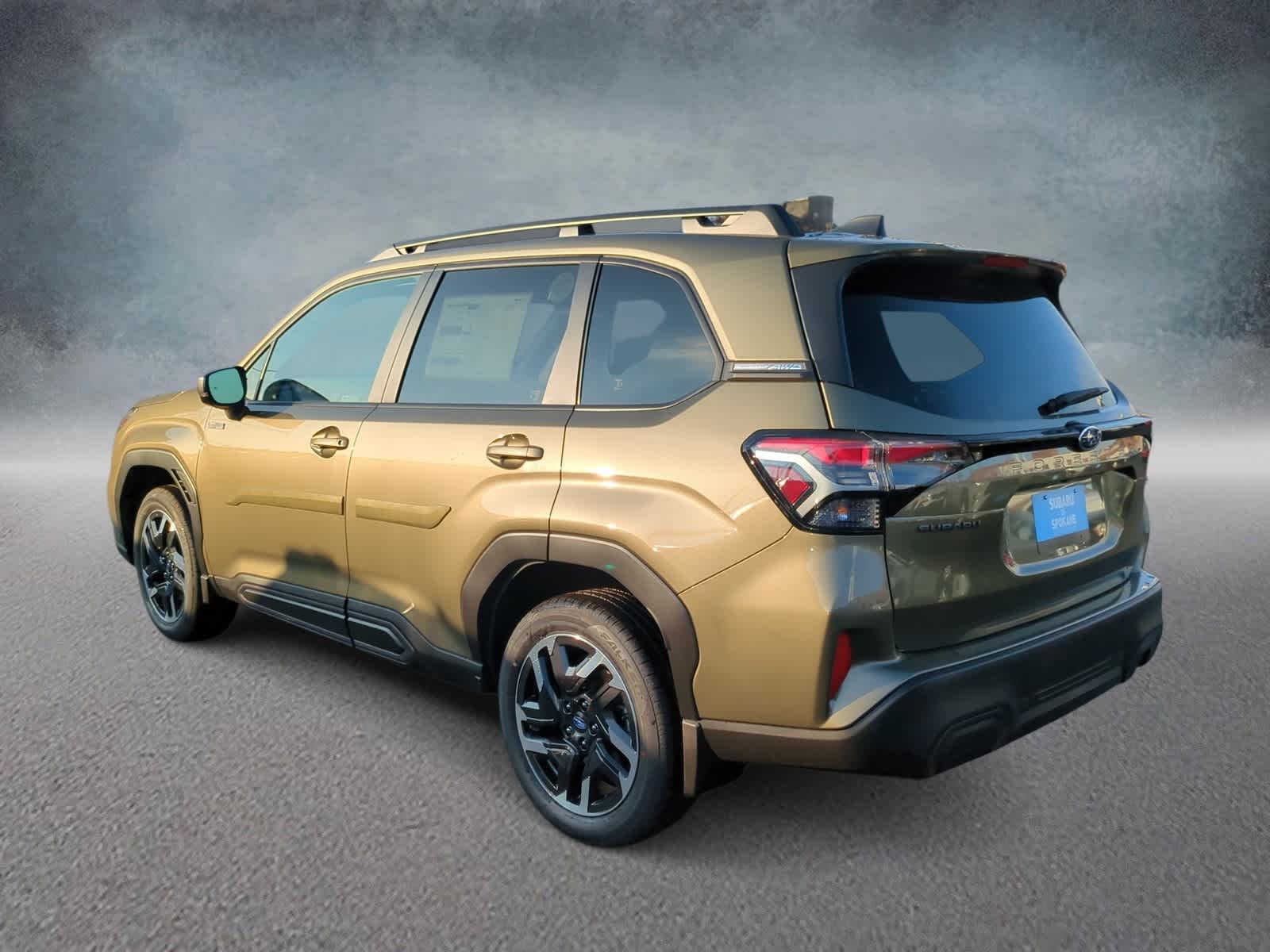 Thumbnail: 2025 Subaru Forester - 6