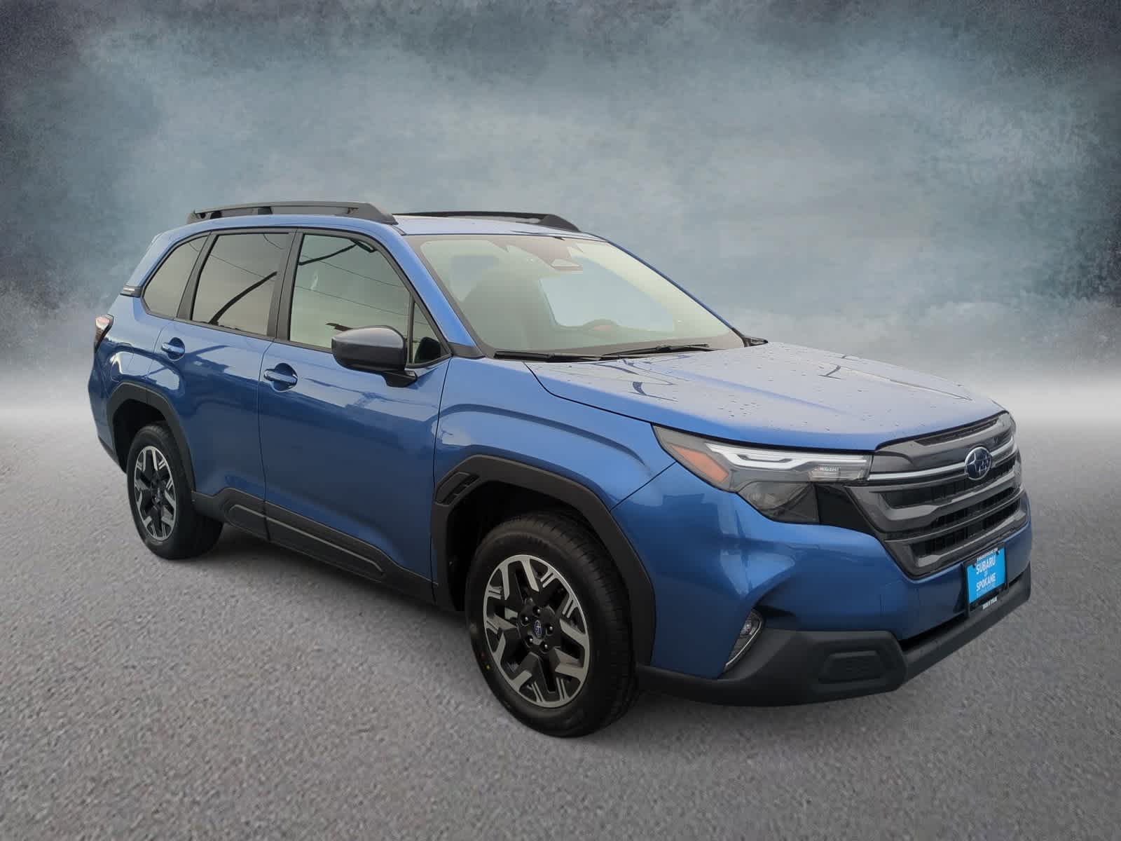 Thumbnail: 2026 Subaru Forester - 2