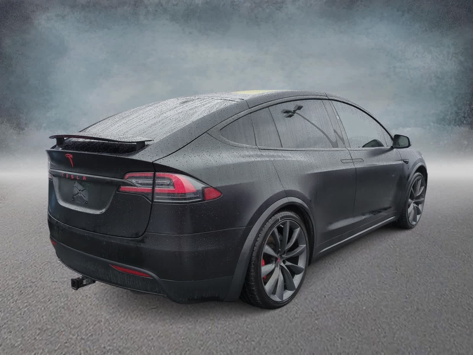 Thumbnail: 2017 Tesla Model X - 8