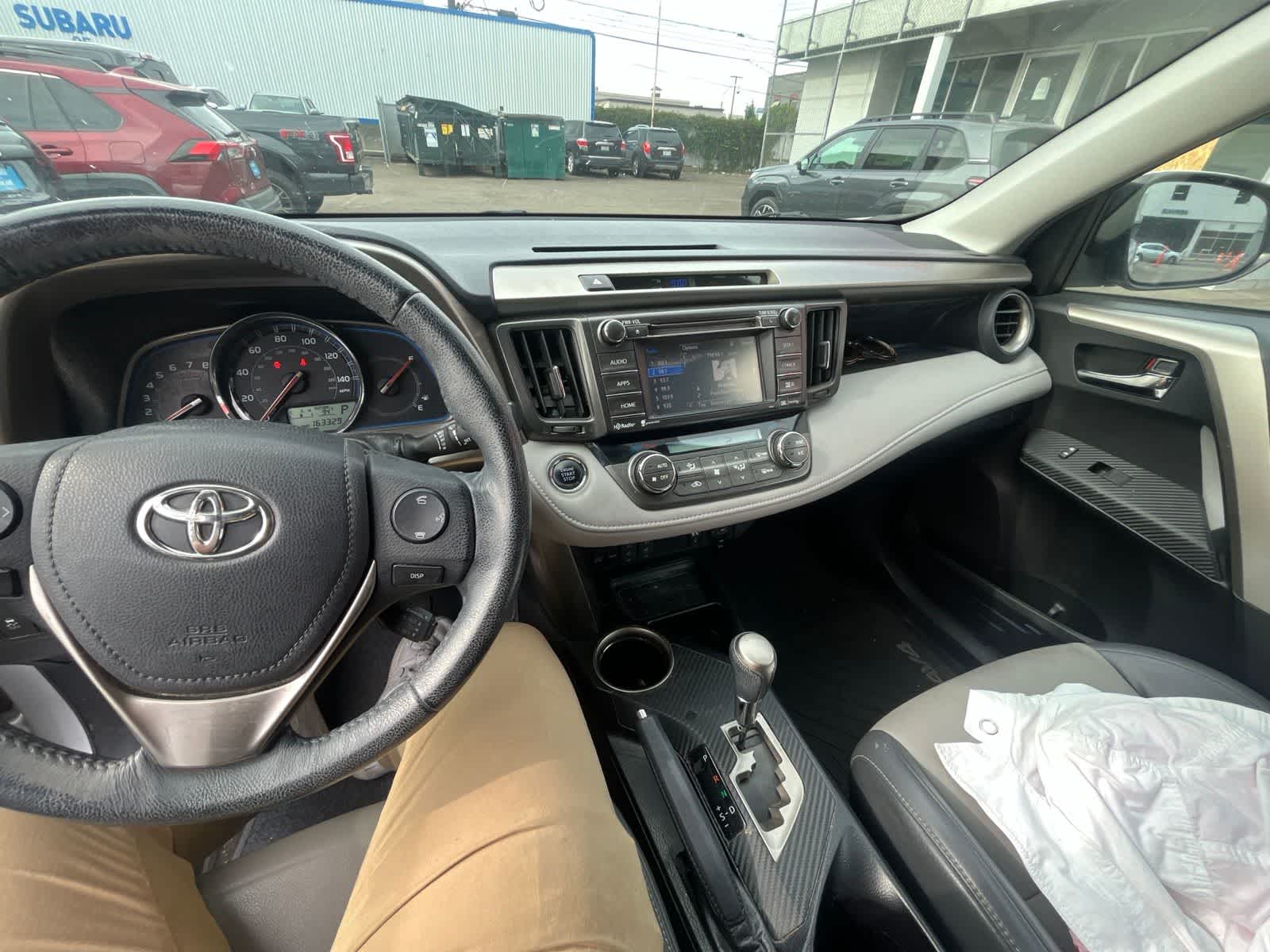 Thumbnail: 2015 Toyota RAV4 - 5