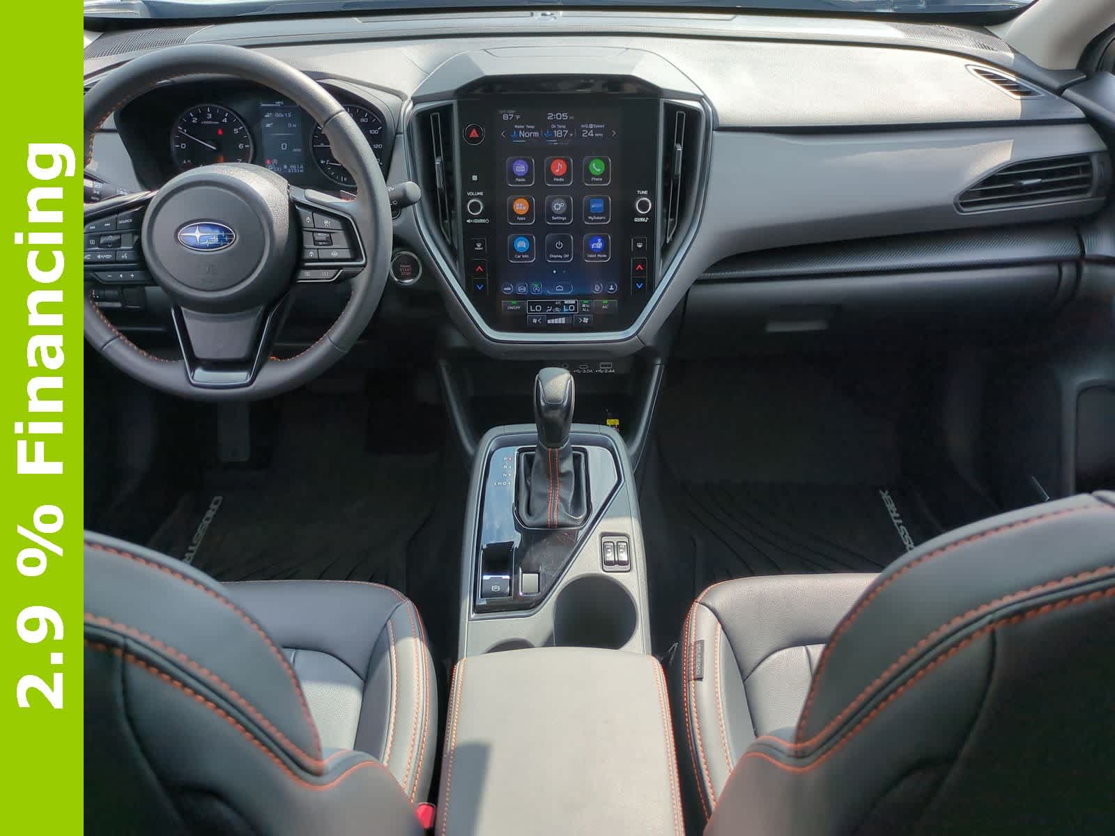 Thumbnail: 2025 Subaru Crosstrek - 17