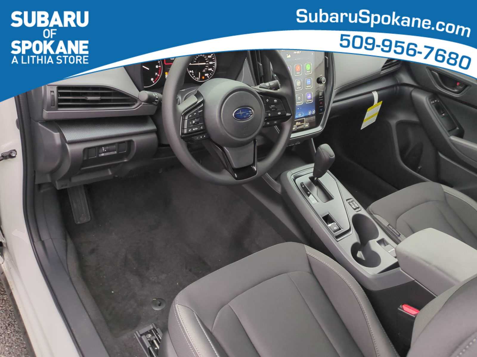 Thumbnail: 2026 Subaru Crosstrek - 10