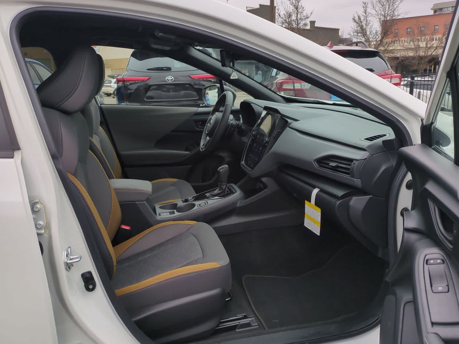 Thumbnail: 2025 Subaru Crosstrek - 24