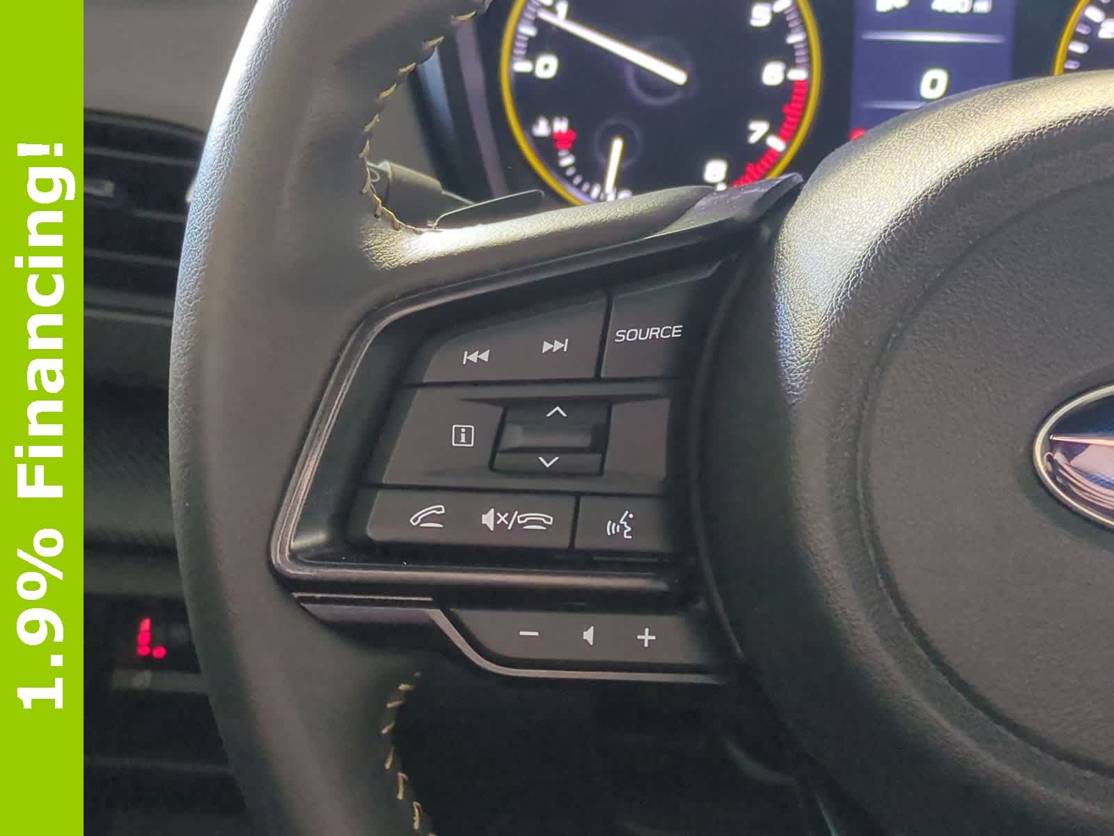 Thumbnail: 2025 Subaru Crosstrek - 25