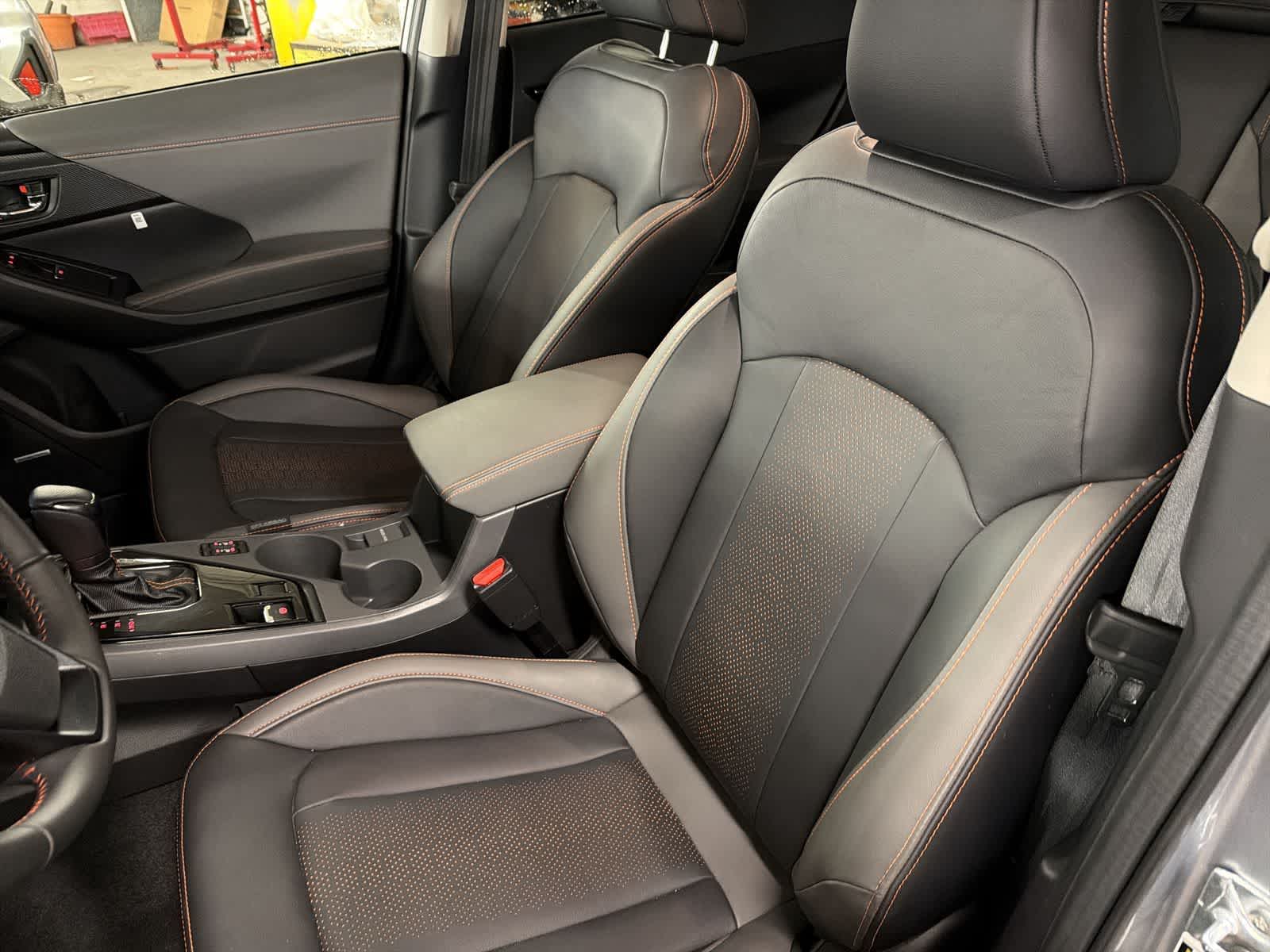 Thumbnail: 2025 Subaru Crosstrek - 18