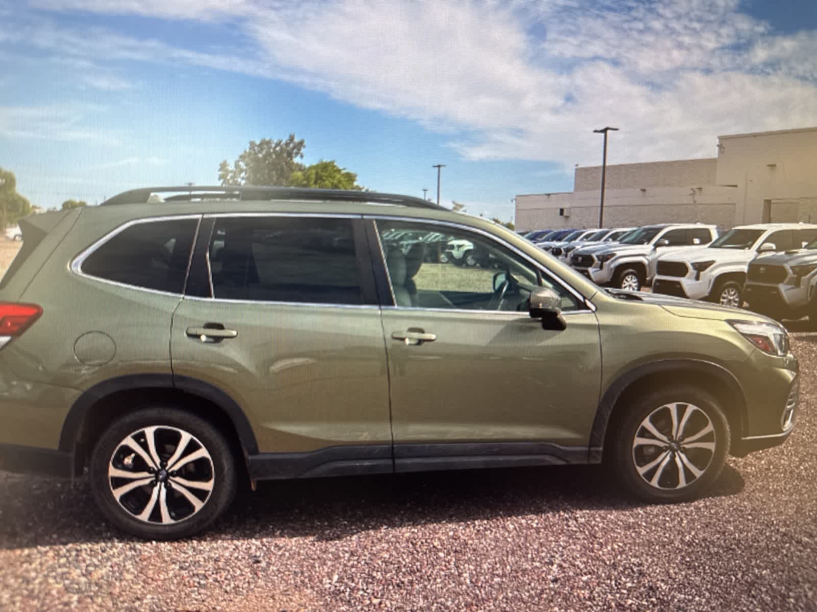 Thumbnail: 2019 Subaru Forester - 6