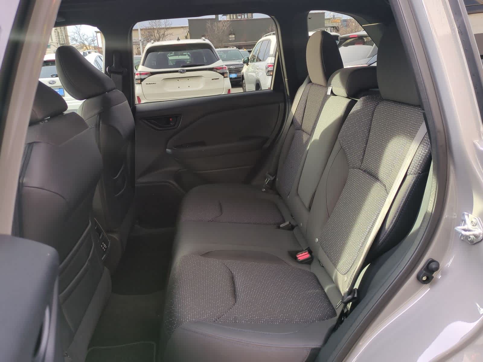 Thumbnail: 2026 Subaru Forester - 21