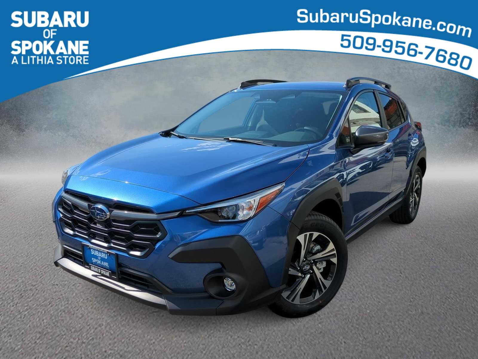 2025 Subaru Crosstrek Premium -
                  Spokane, WA