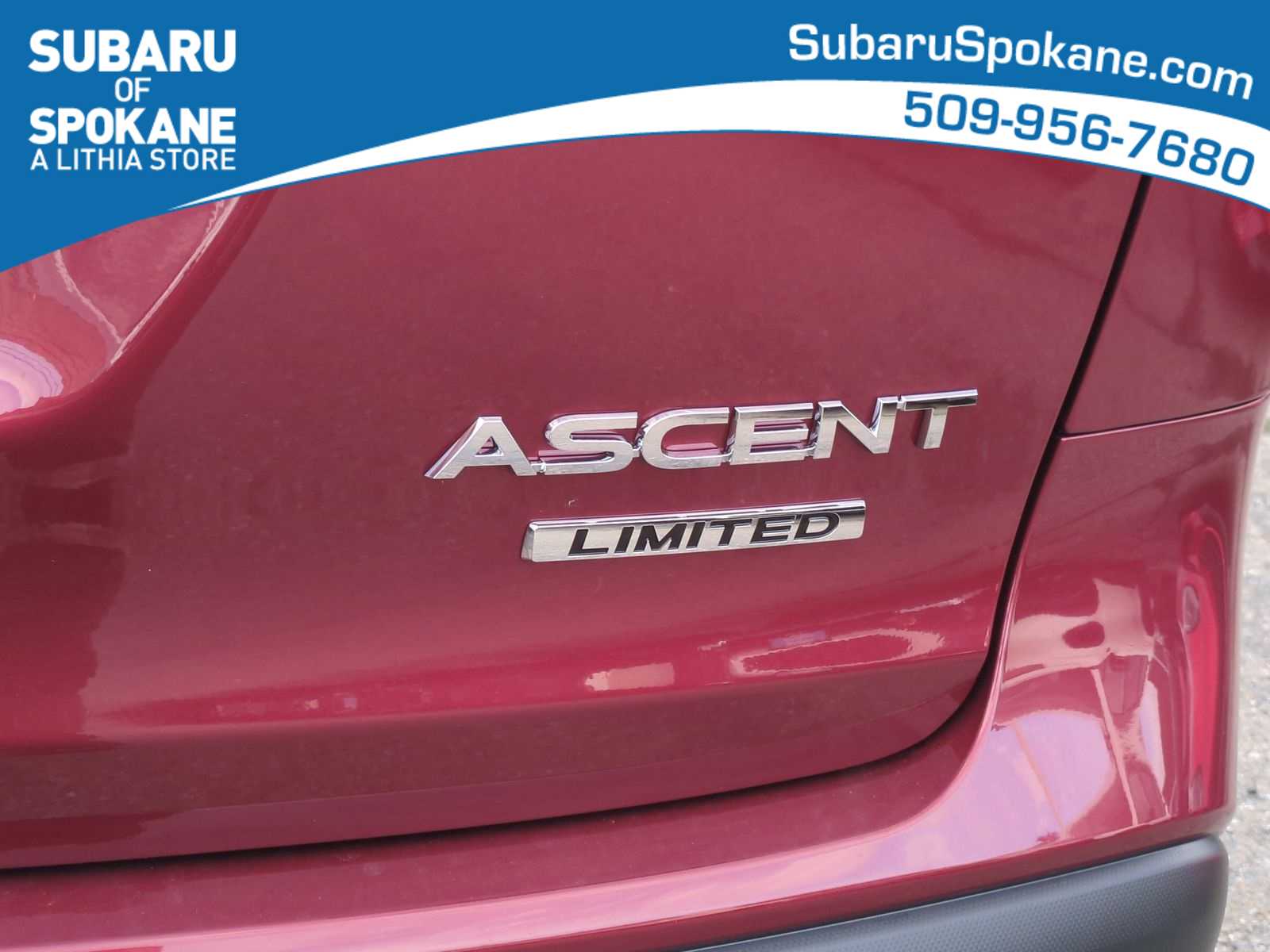 Thumbnail: 2026 Subaru Ascent - 13
