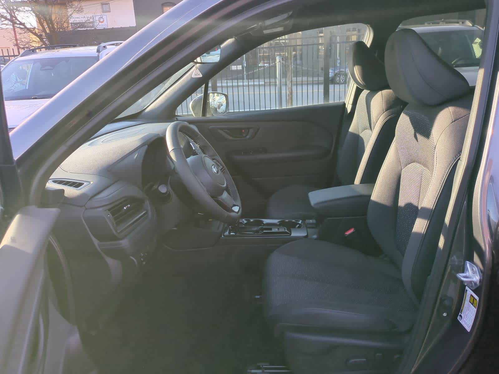 Thumbnail: 2026 Subaru Forester - 17