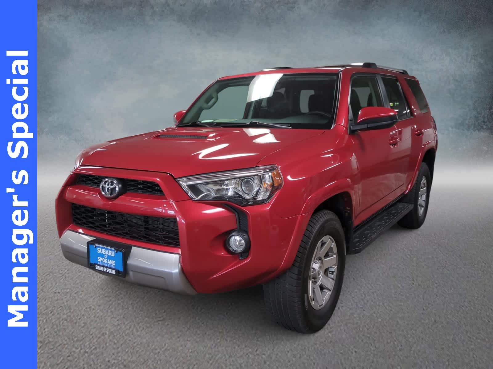 Thumbnail: 2016 Toyota 4Runner - 4