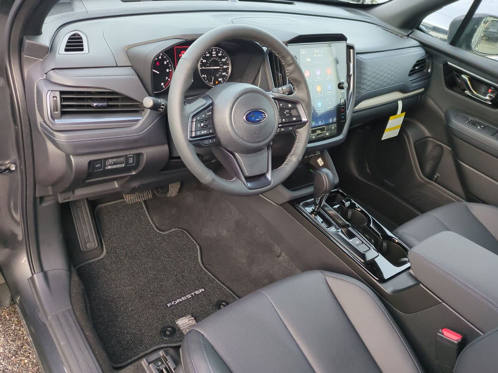 Thumbnail: 2026 Subaru Forester - 10