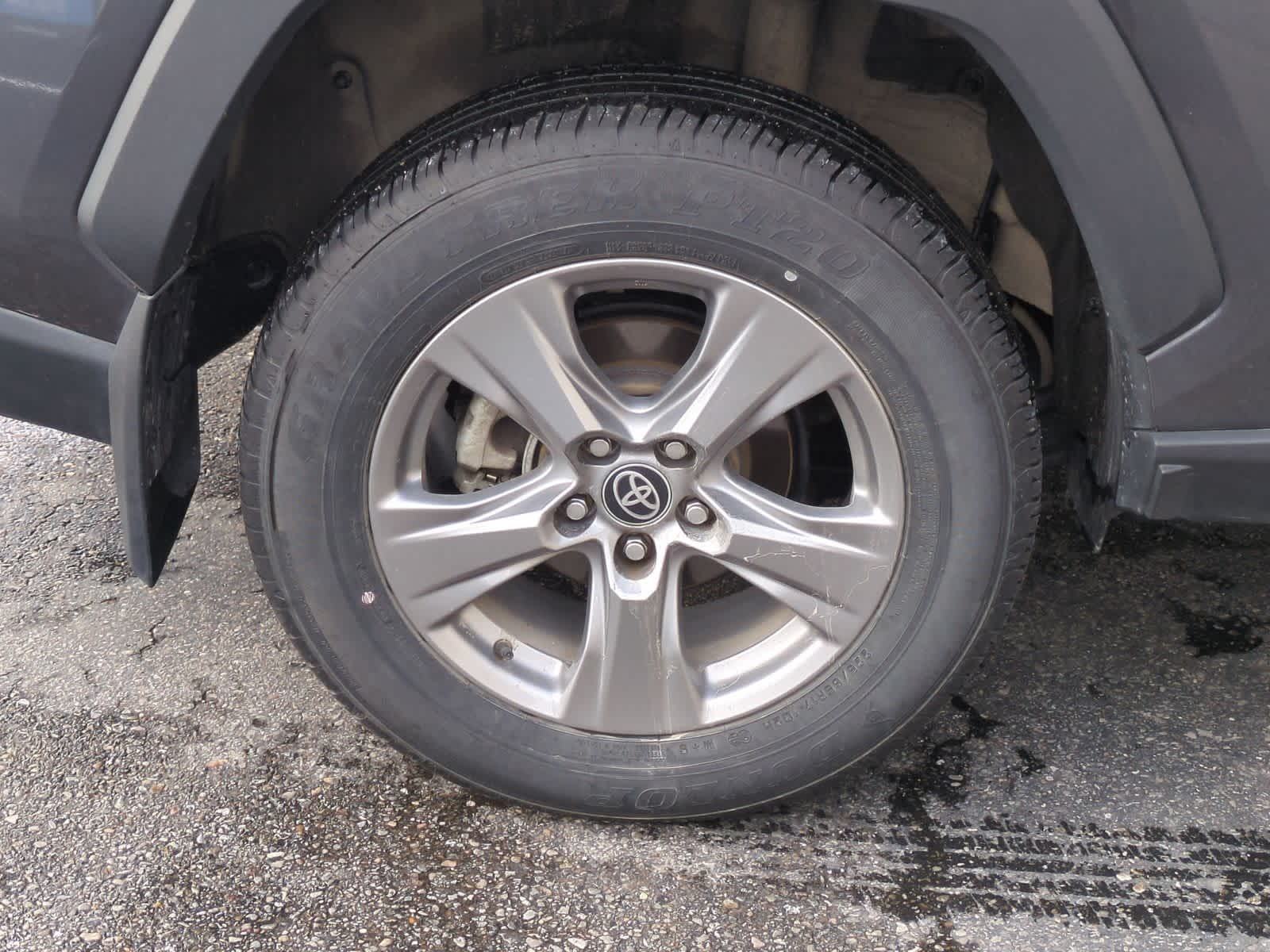 Thumbnail: 2024 Toyota RAV4 - 14