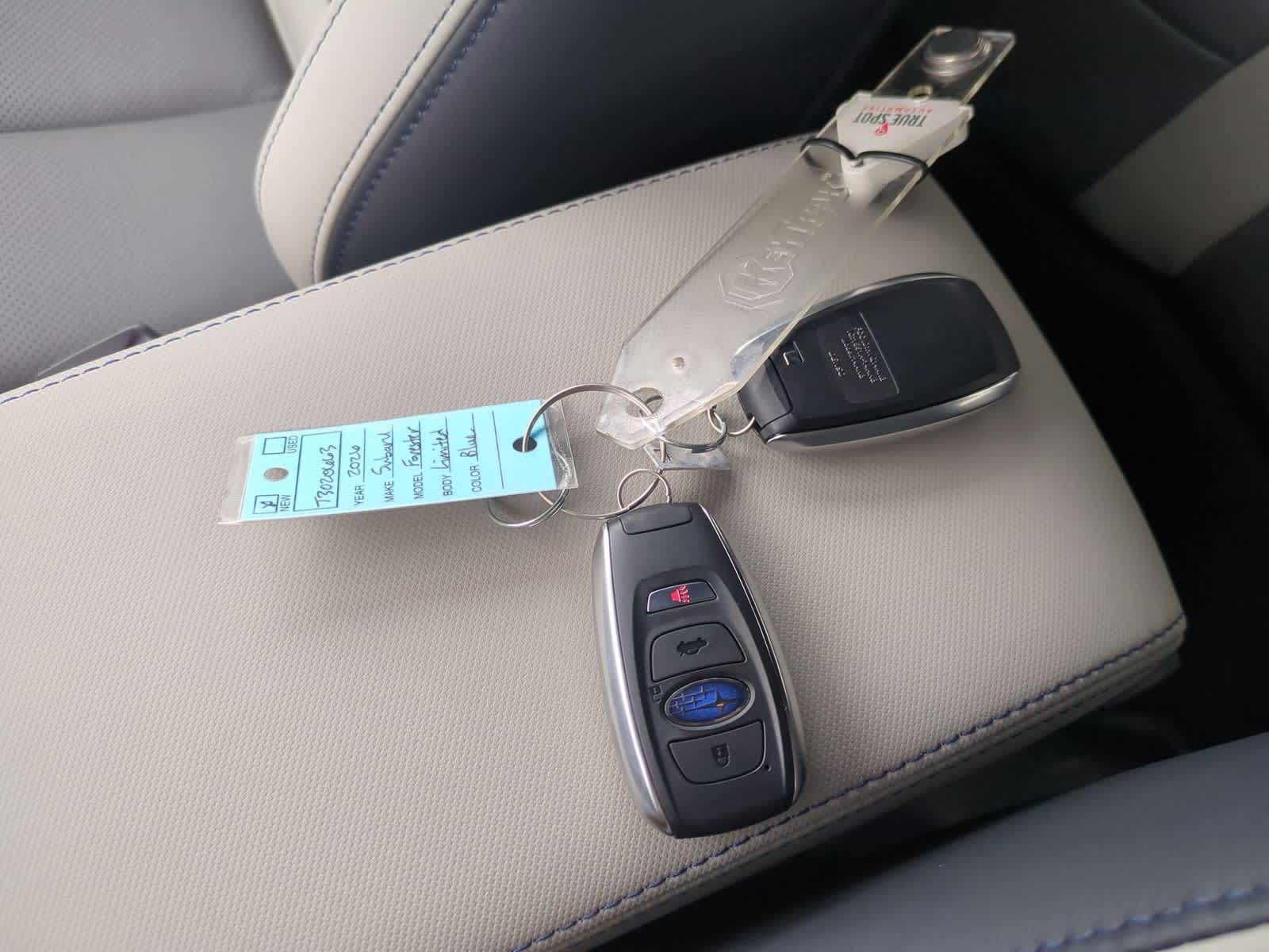 Thumbnail: 2026 Subaru Forester - 33