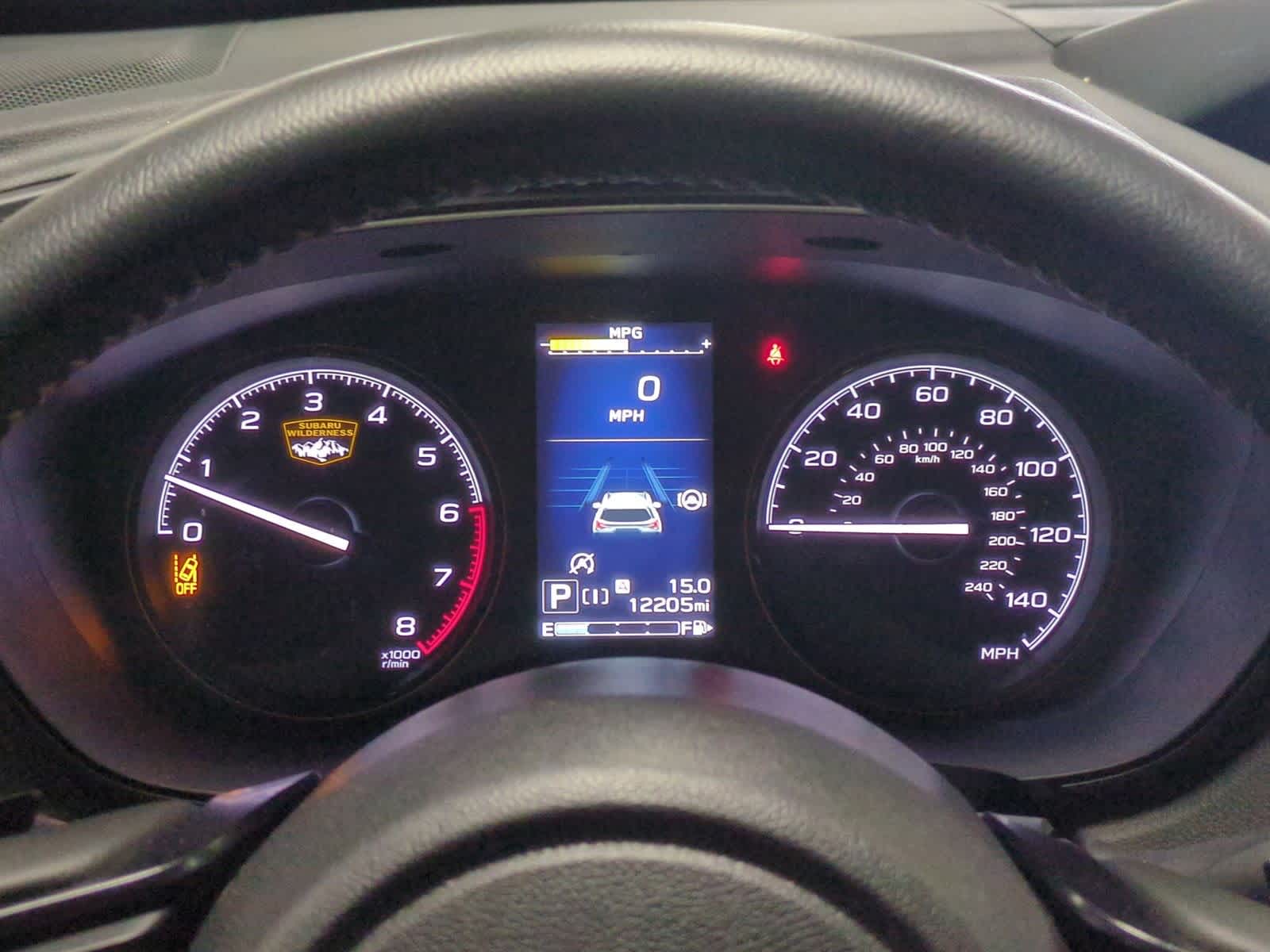 2024 Subaru Forester Wilderness 35