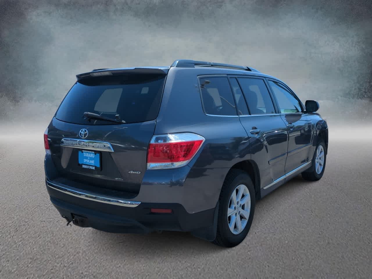 Thumbnail: 2013 Toyota Highlander - 8