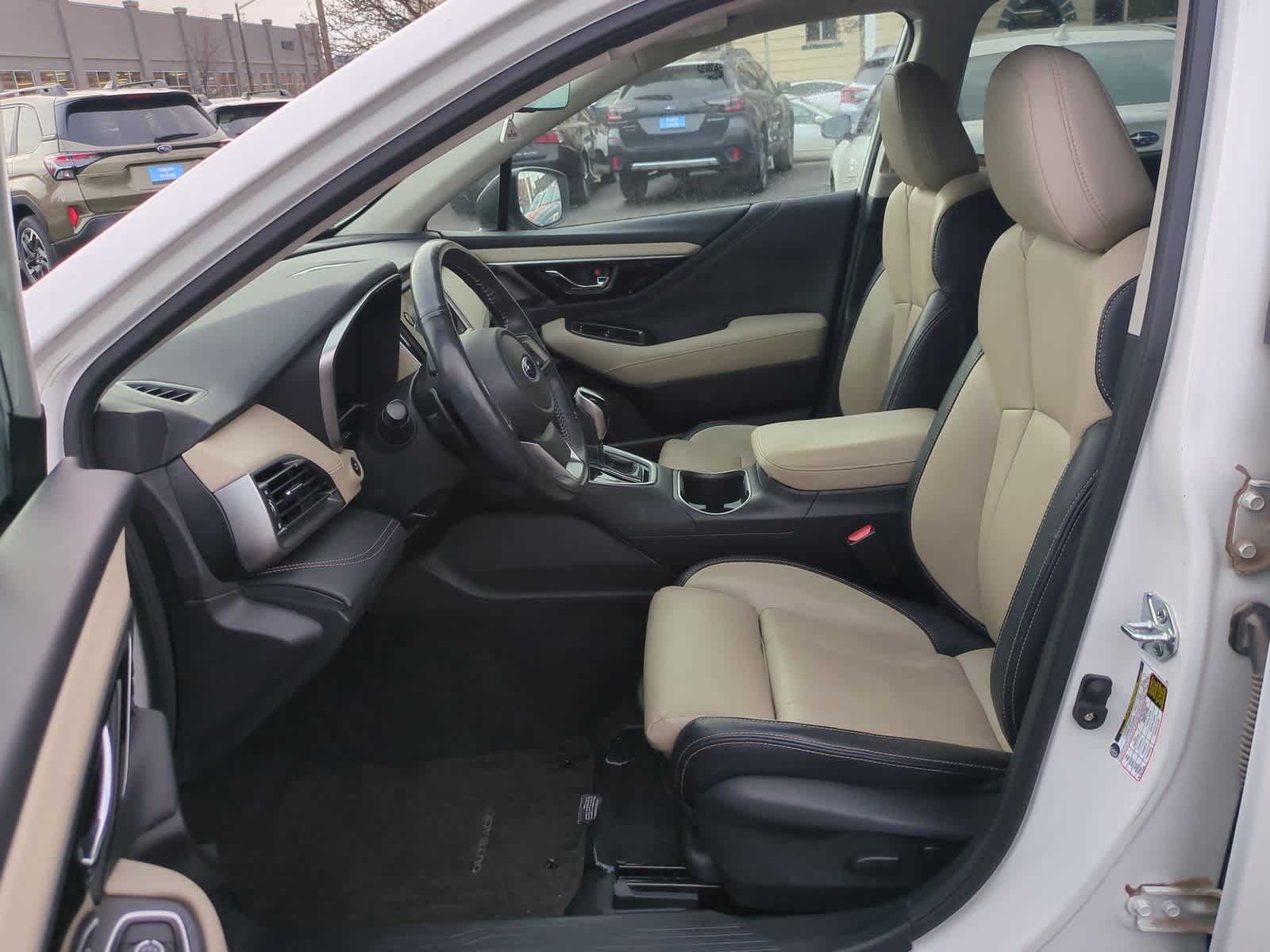 Thumbnail: 2023 Subaru Outback - 17