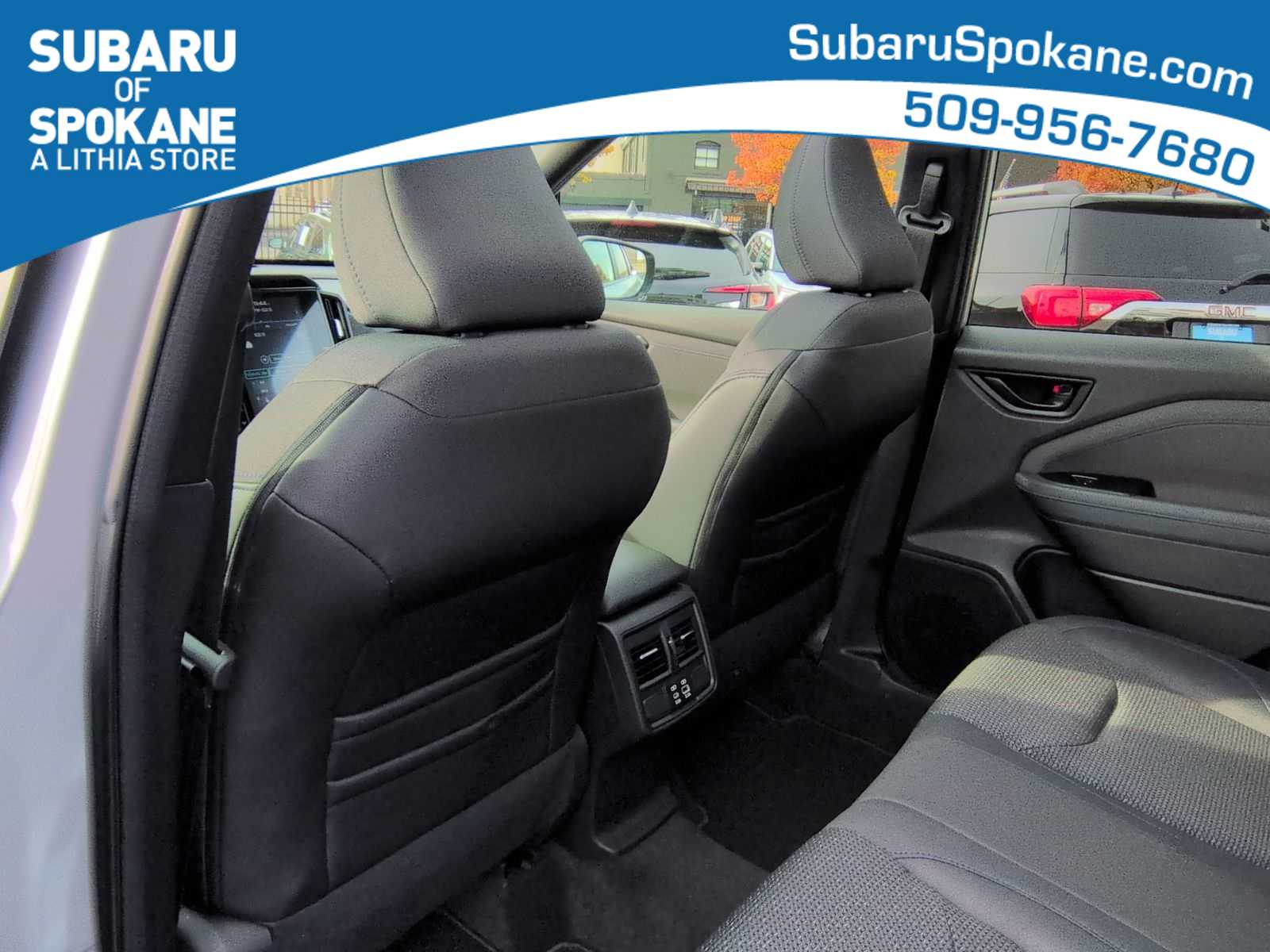 Thumbnail: 2026 Subaru Forester - 19