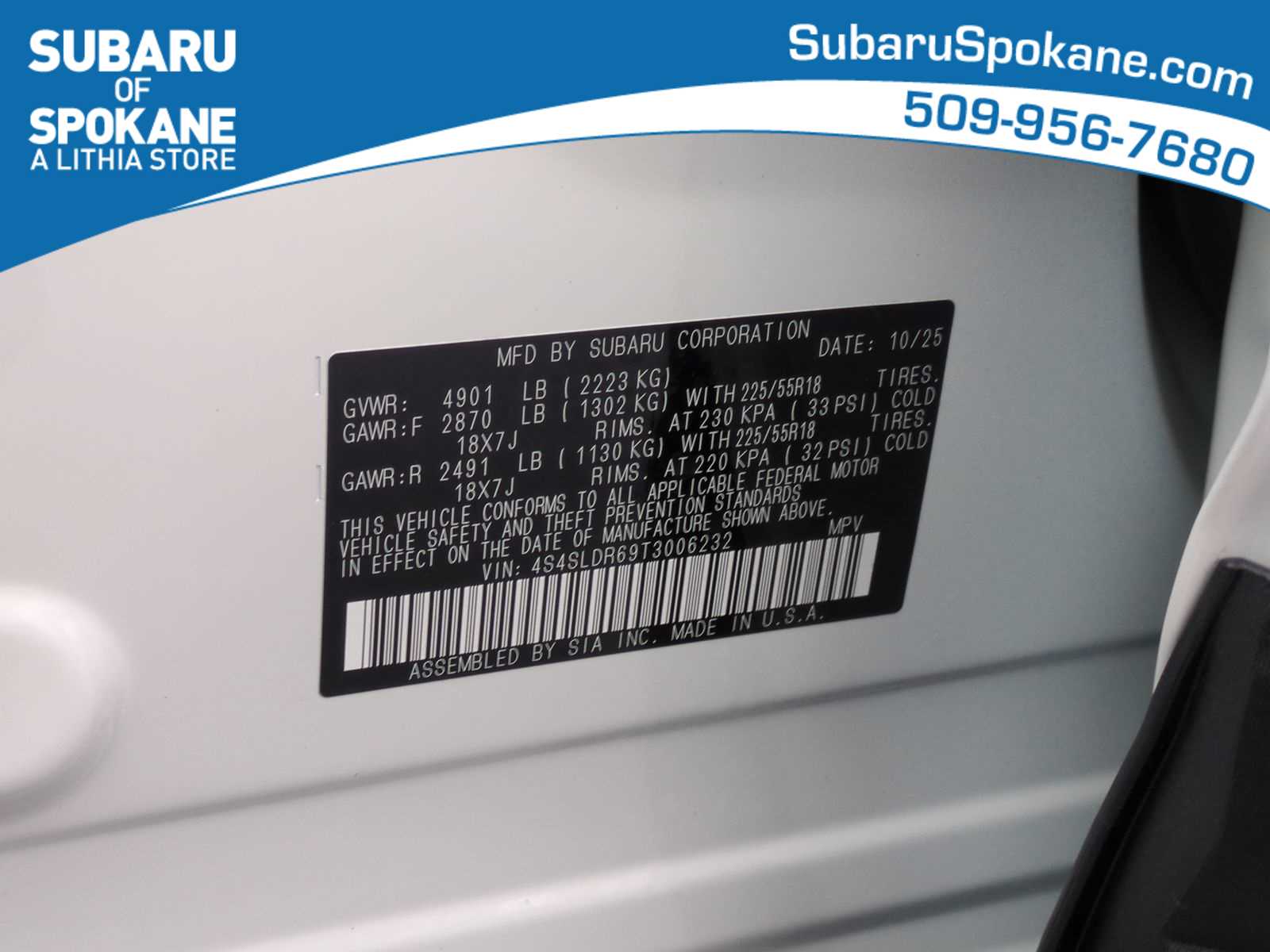 Thumbnail: 2026 Subaru Forester - 36