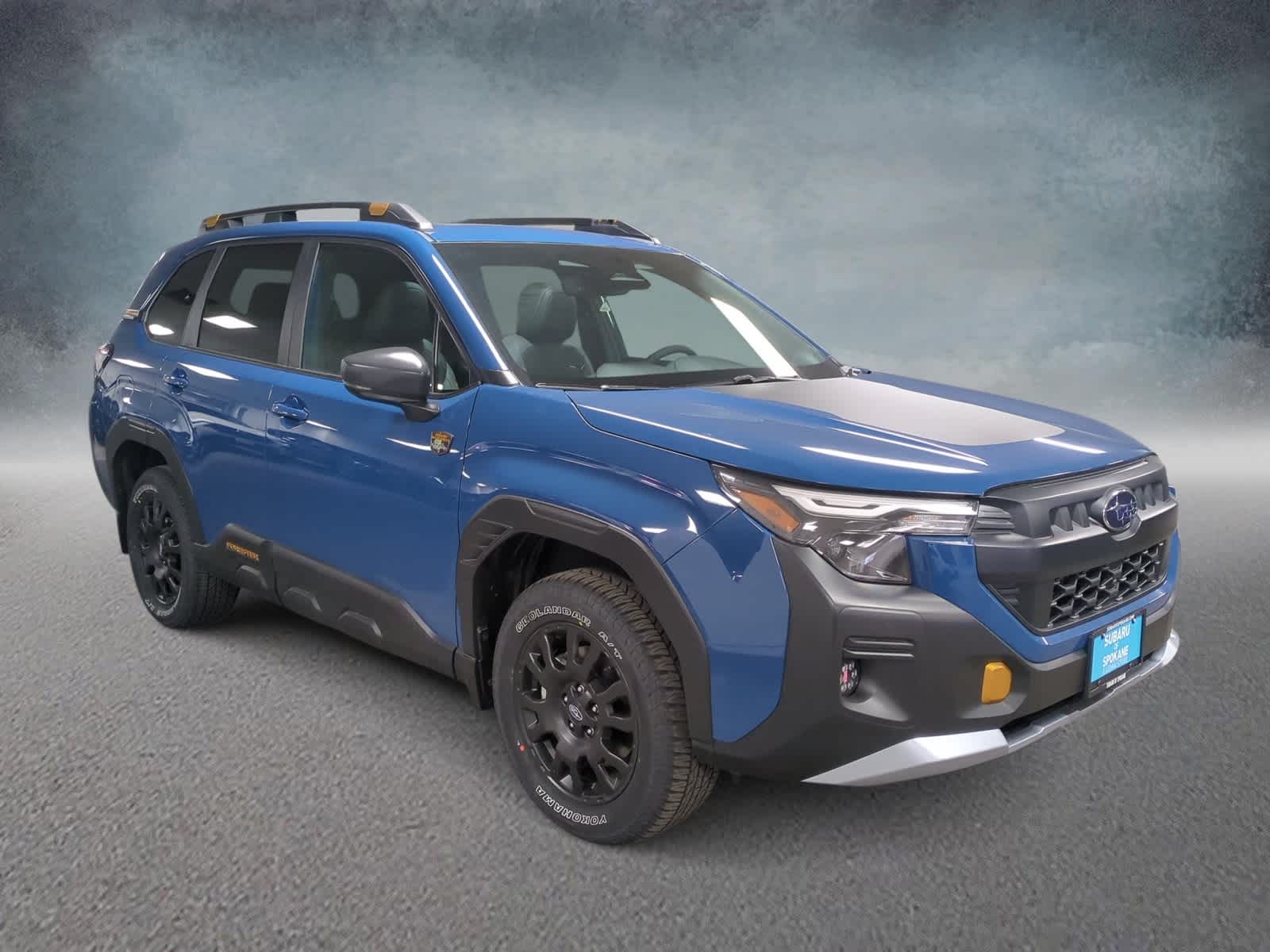 Thumbnail: 2026 Subaru Forester - 2