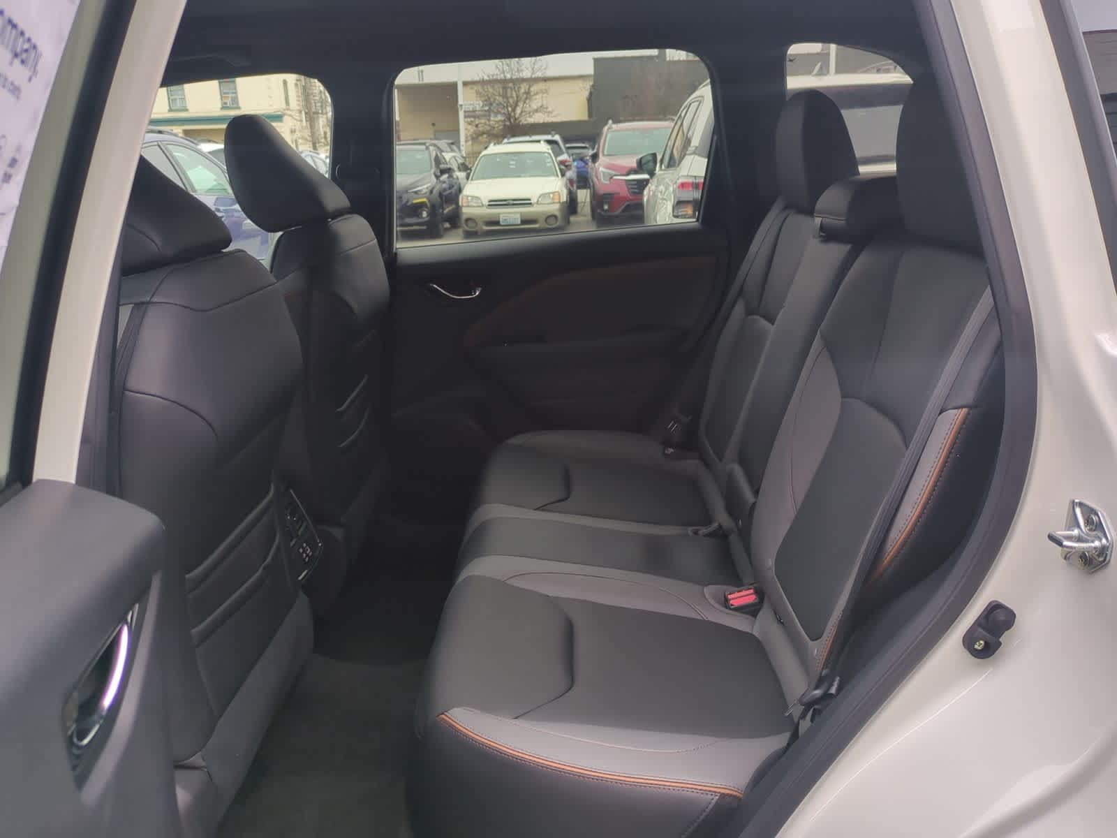 Thumbnail: 2026 Subaru Forester - 21