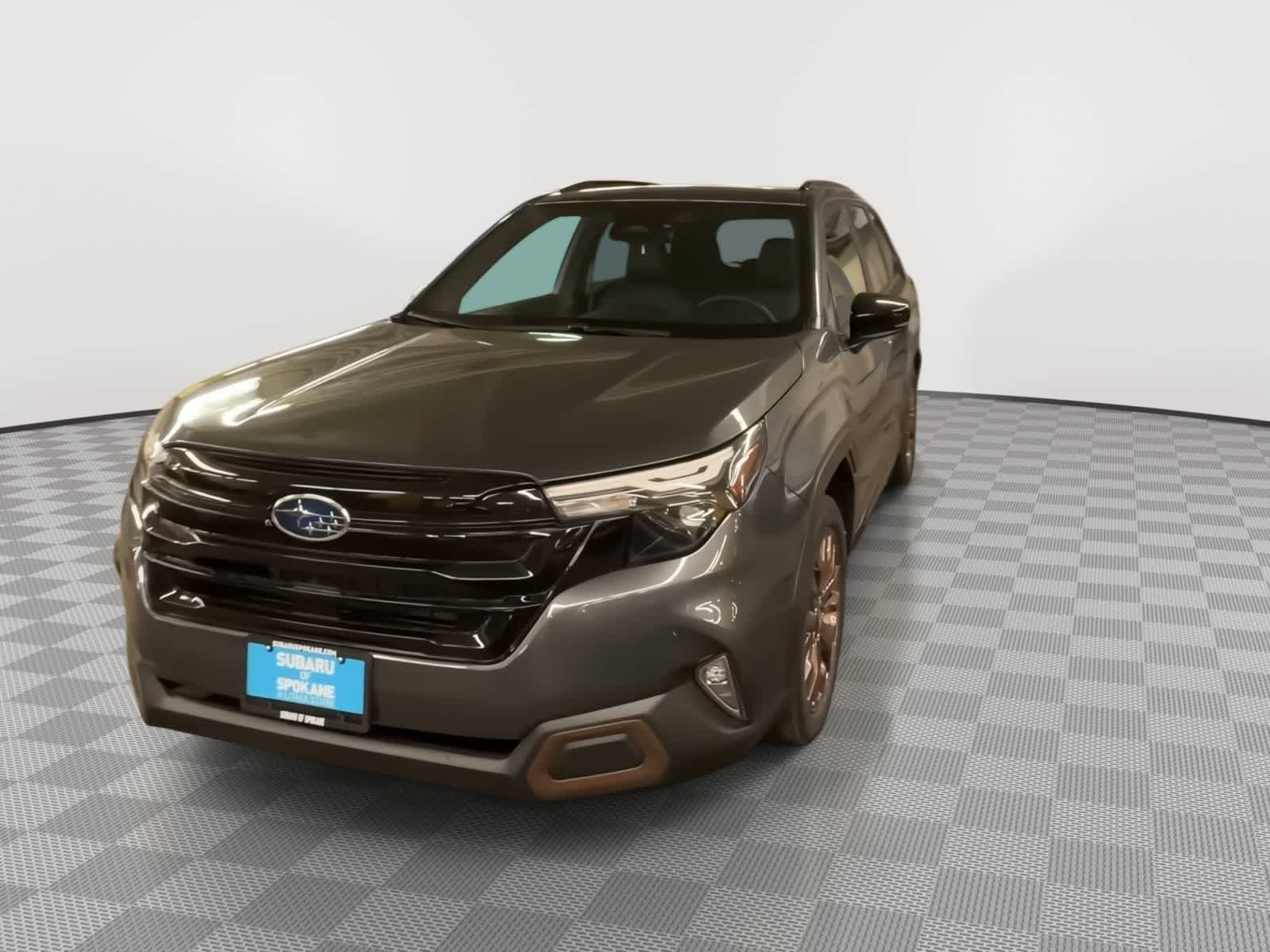 Thumbnail: 2026 Subaru Forester - 3