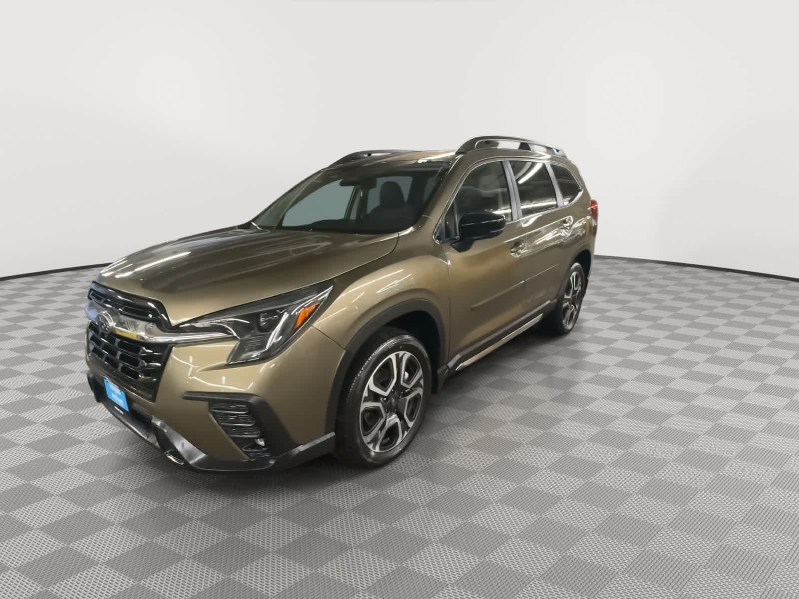 Thumbnail: 2026 Subaru Ascent - 4