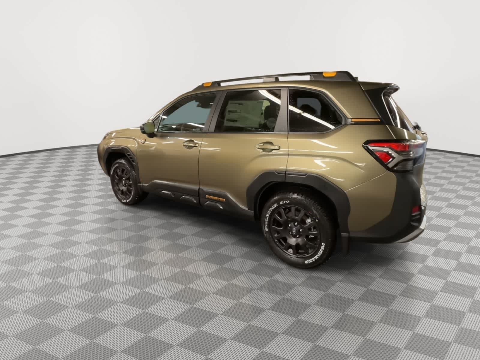 Thumbnail: 2026 Subaru Forester - 6