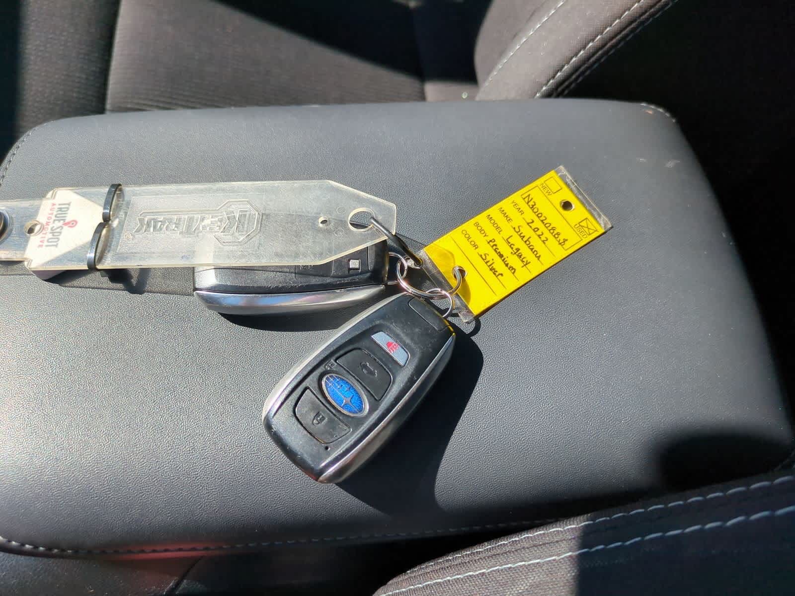 Thumbnail: 2022 Subaru Legacy - 34