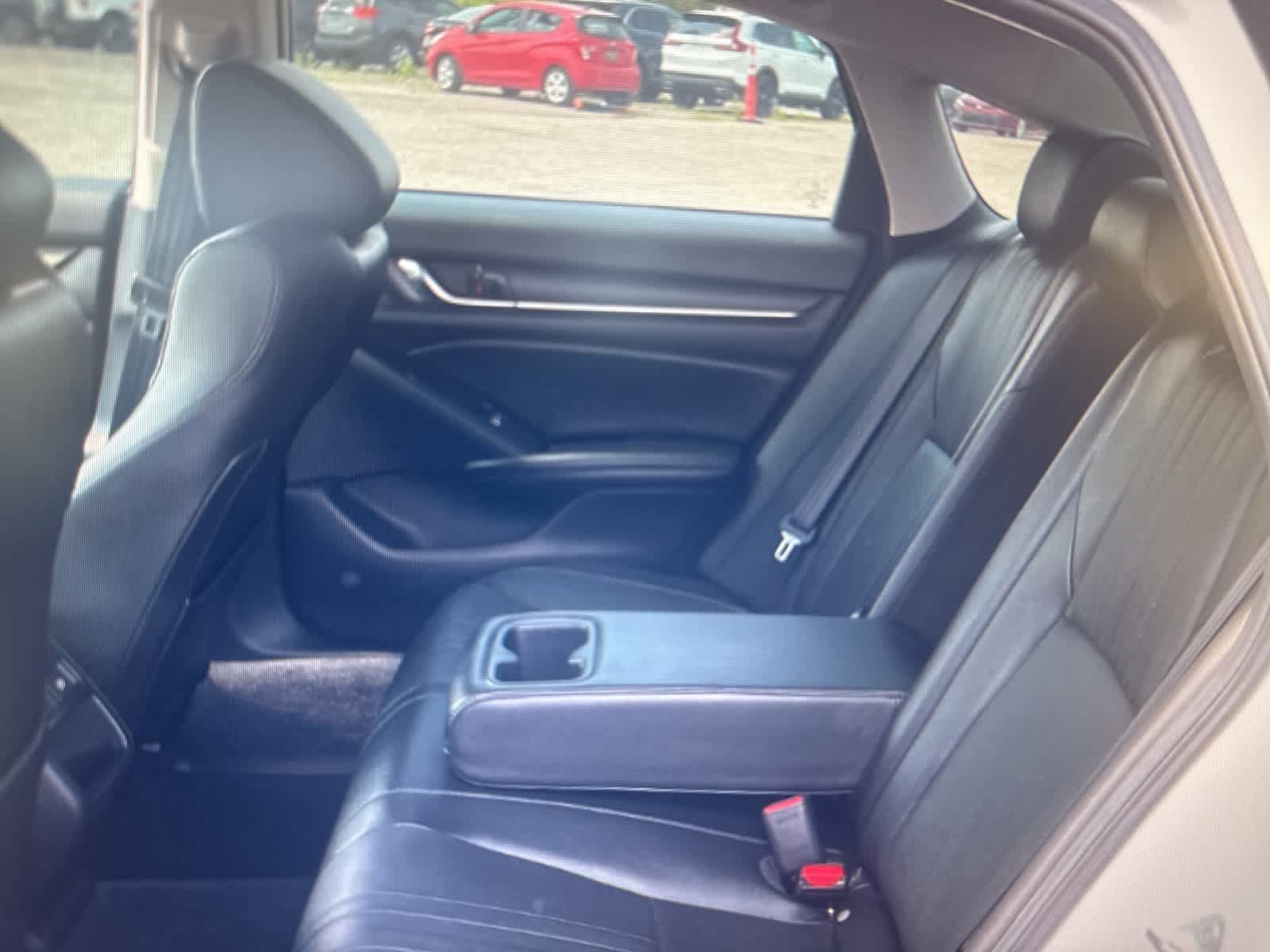 2021 Honda Accord Sport 12