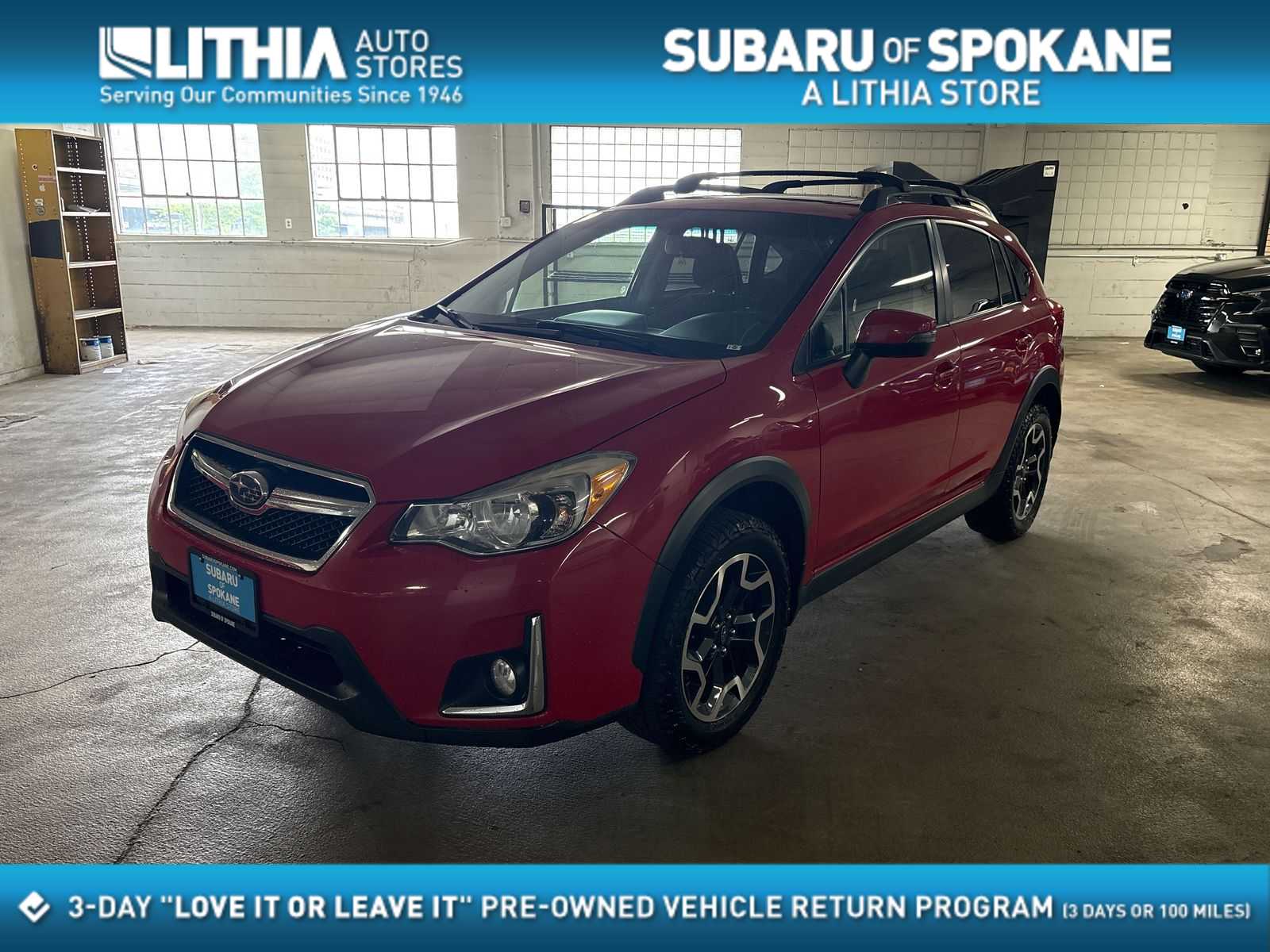 Thumbnail: 2016 Subaru Crosstrek - 1